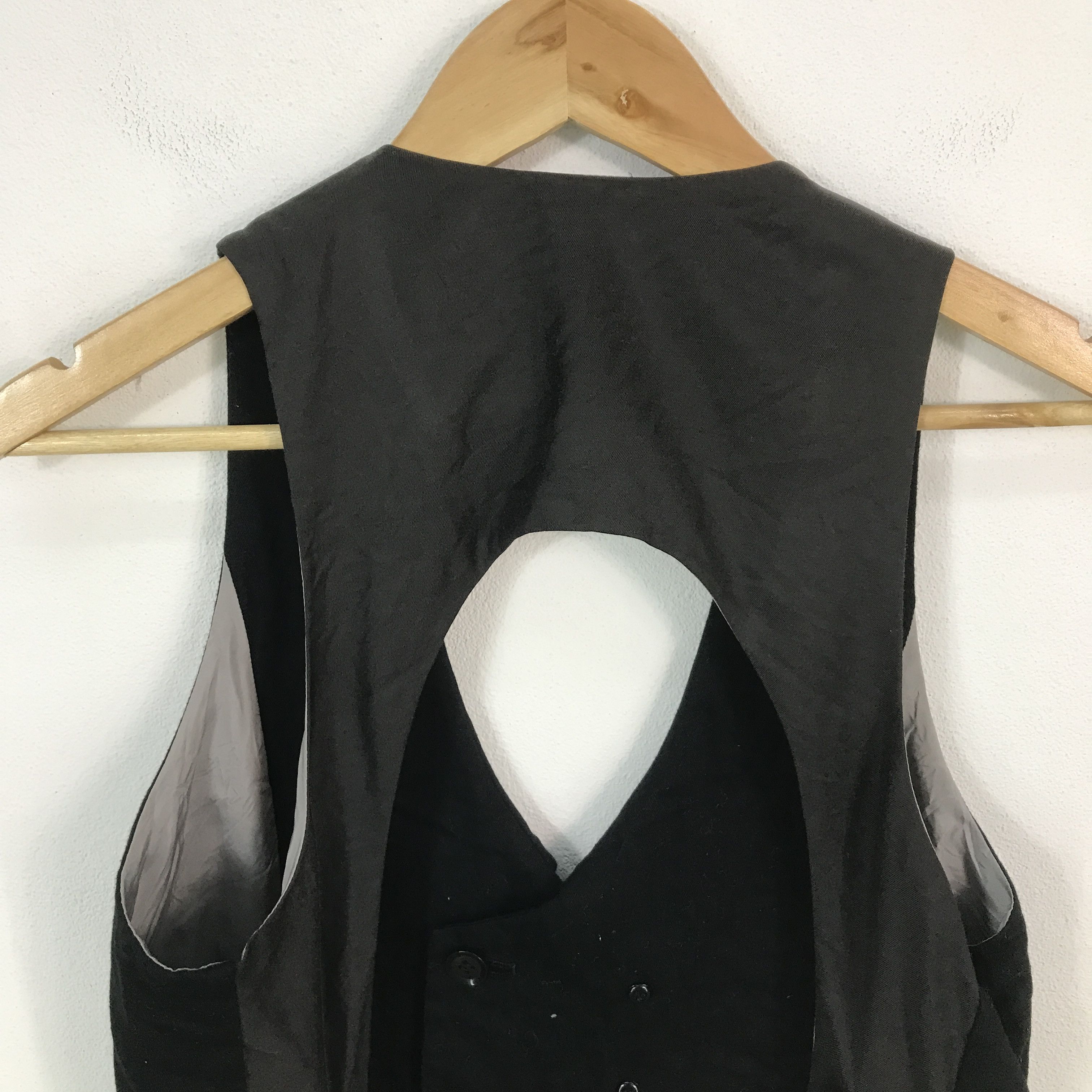 Y's × Yohji Yamamoto yohji Yamamoto vests Size US S / EU 44-46 / 1 - 4 Thumbnail