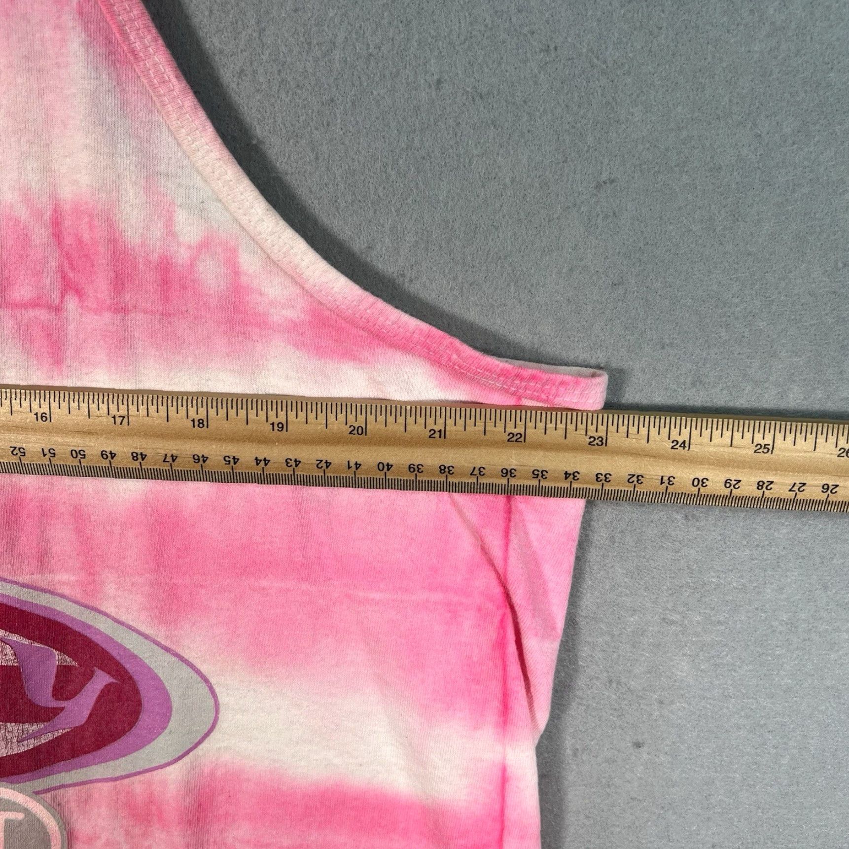 Vintage VINTAGE 90s Looney Tunes Tweety Bird Surf Beach Tank Top Womens XL Pink Cotton Summer/Beach Size XL / US 12-14 / IT 48-50 - 2 Thumbnail