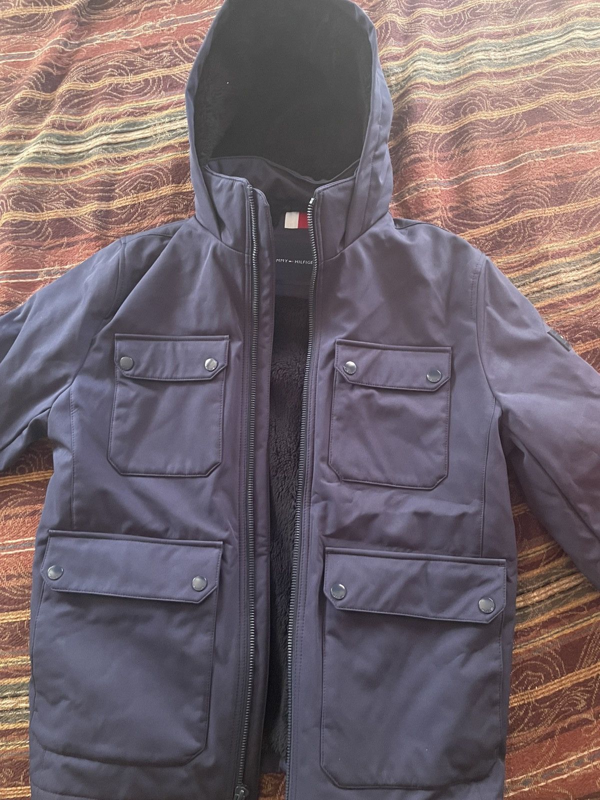 Tommy Hilfiger 4 Pocket tommy hilfiger coat Size US M / EU 48-50 / 2 - 1 Thumbnail