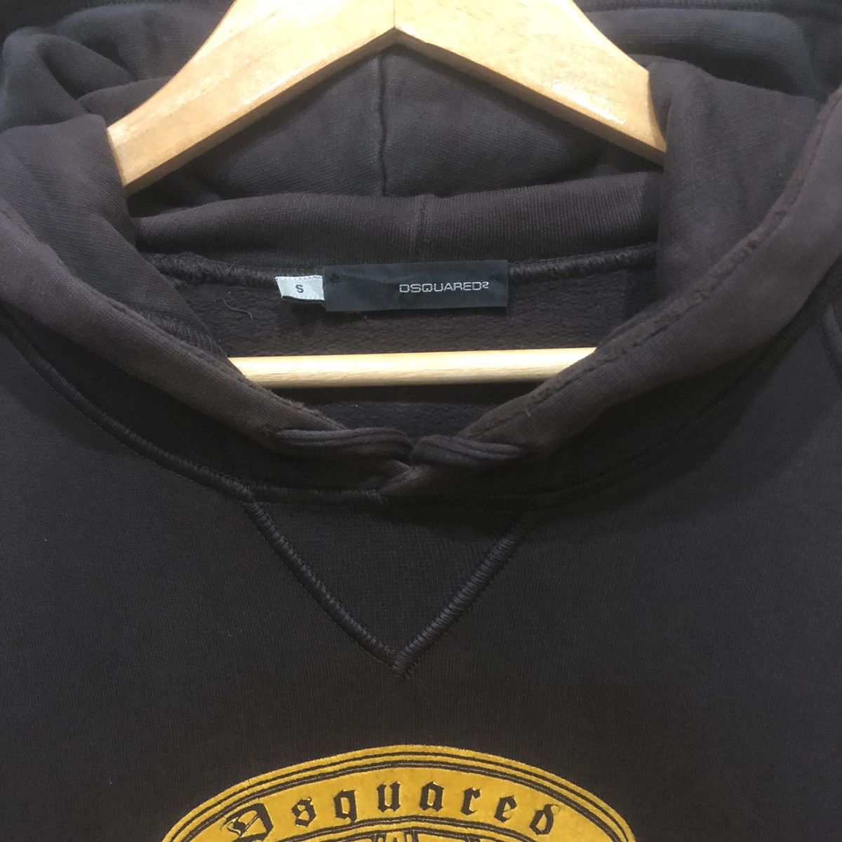 Dsquared2 Dsquared Dean & Dan Die For You Pullover Hodie Size US S / EU 44-46 / 1 - 5 Thumbnail