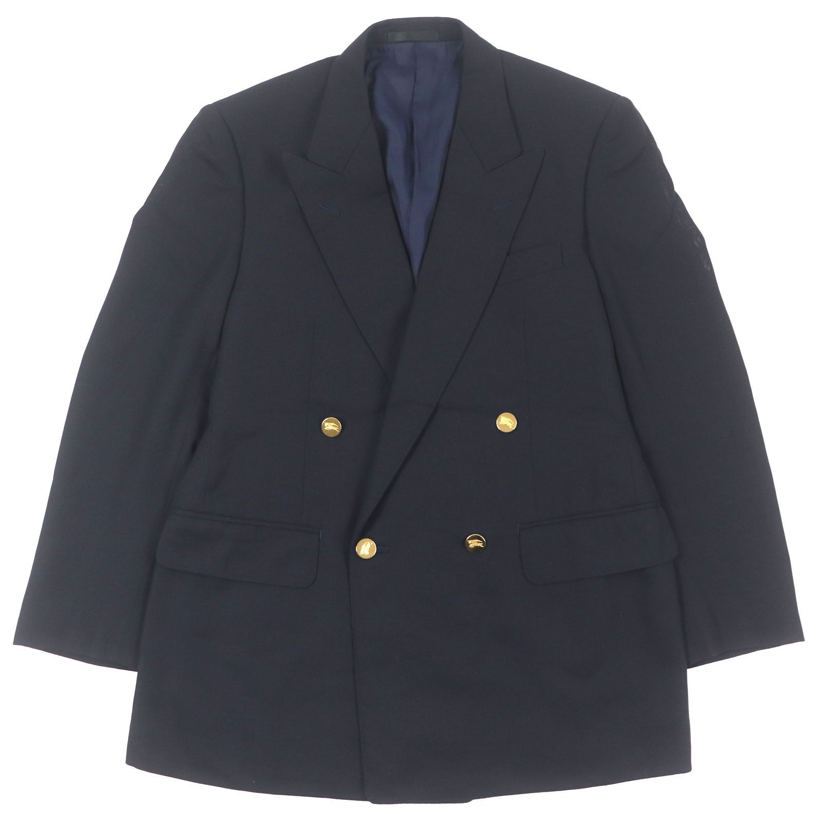 Burberry Burberry Burberrys Tailored Jacket Wool Blazer Others Outerwear Size ONE SIZE - 1 Thumbnail