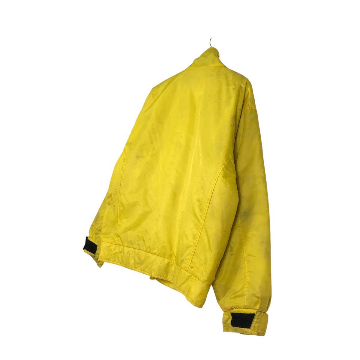 Japanese Brand 📌Vintage Bomber Jacket Lonely Wolf Utility Design Bondage Size US L / EU 52-54 / 3 - 11 Thumbnail
