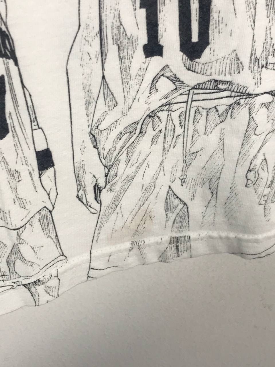 Anime × Japanese Brand × Vintage Vintage slamdunk anime basketball Size US M / EU 48-50 / 2 - 9 Thumbnail