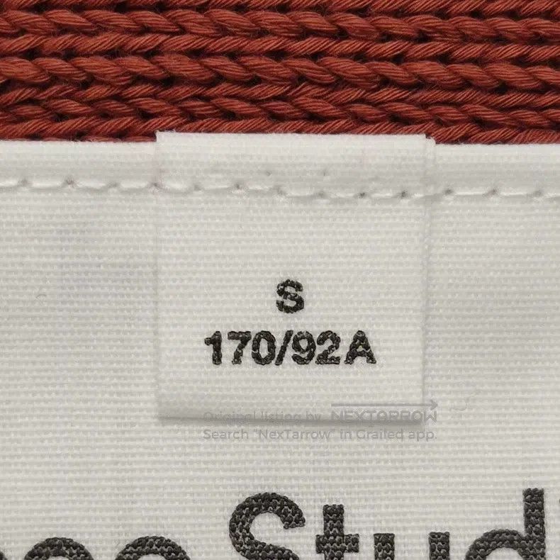 Acne Studios Acne Studios Cotton Solid Color Crew Neck Long Sleeve Size S / US 4 / IT 40 - 5 Thumbnail