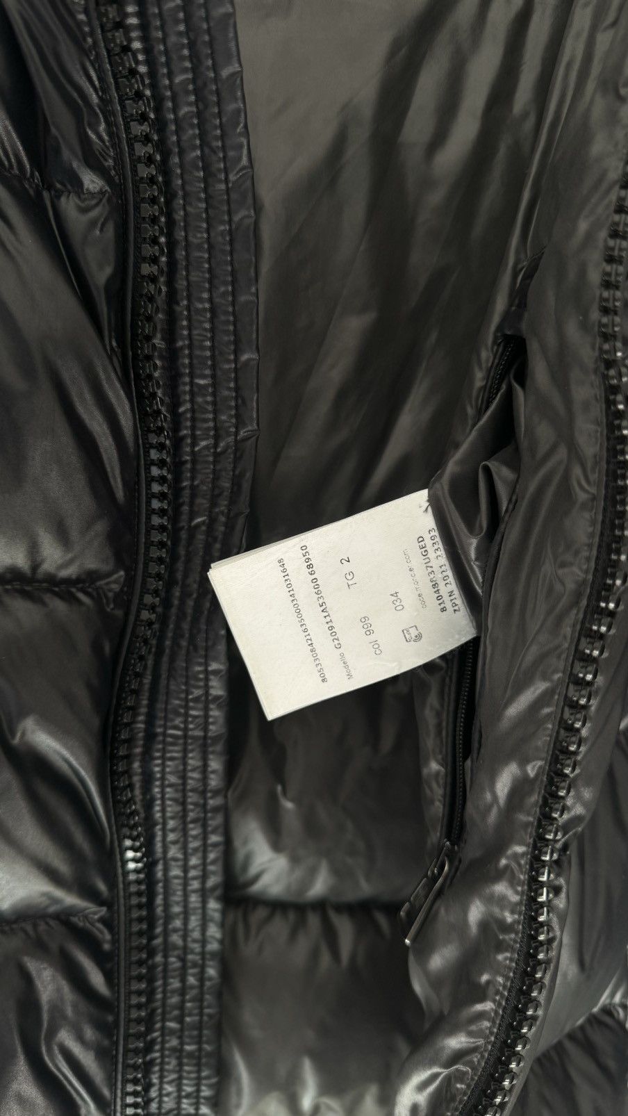 Moncler Moncler Maya Down Jacket 2 Size US M / EU 48-50 / 2 - 11 Thumbnail