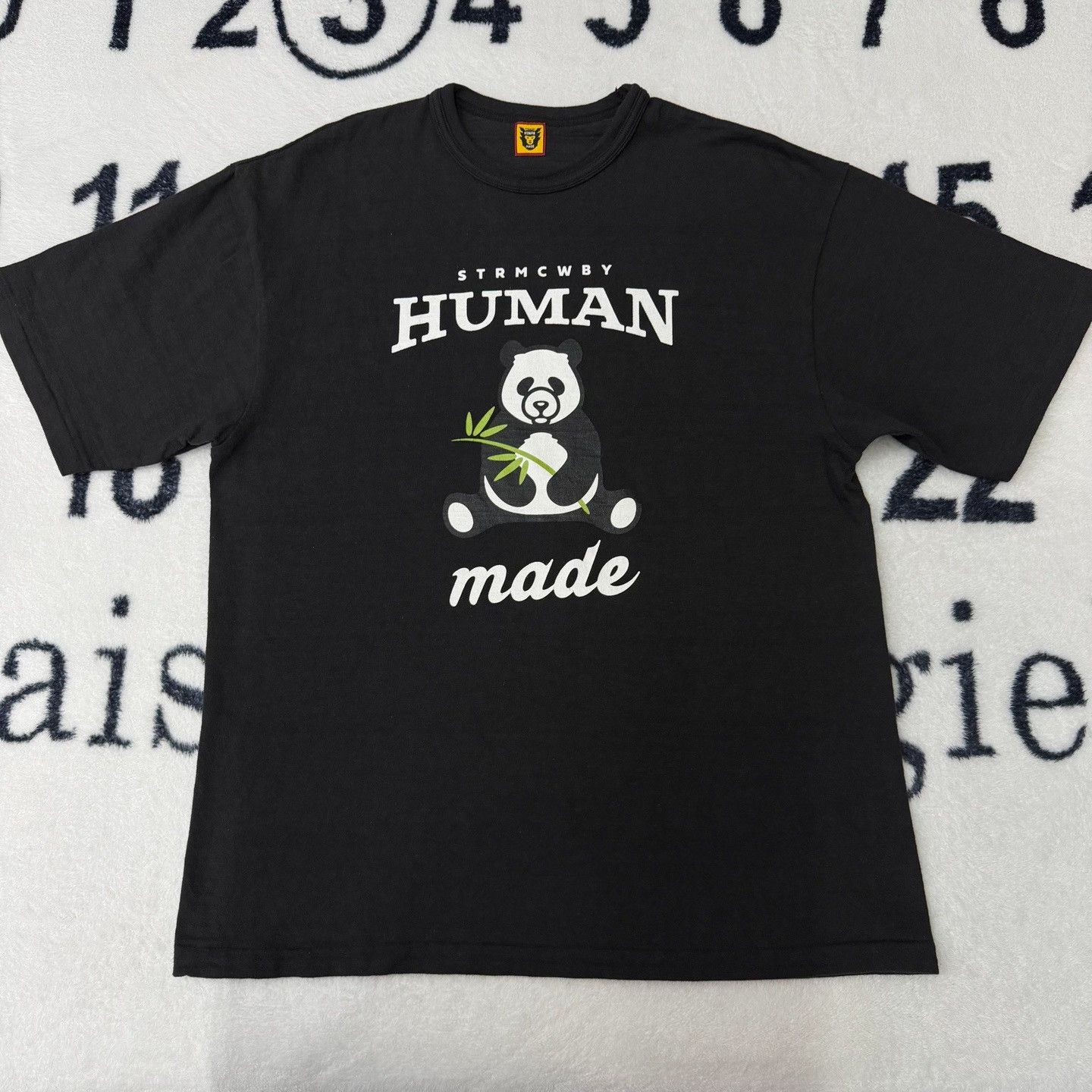 Human Made Human Made Limited Black T-Shirt xl Men Size US XL / EU 56 / 4 - 1 Thumbnail