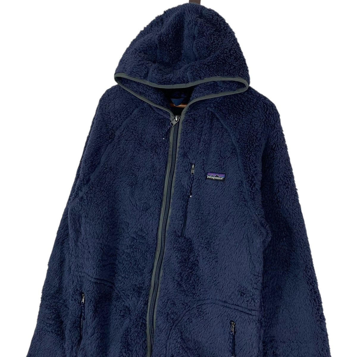 Patagonia VINTAGE PATAGONIA FLEECE OUTDOOR JACKET Size US M / EU 48-50 / 2 - 3 Thumbnail