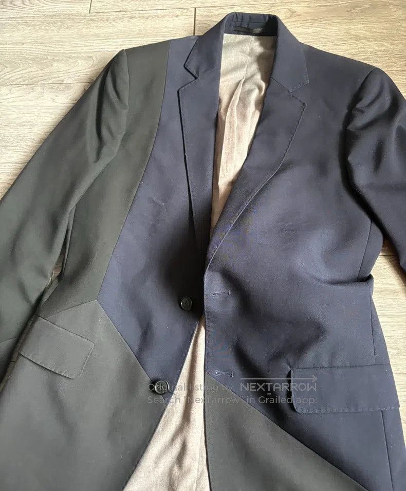 Walter Van Beirendonck Walter Van Beirendonck Suit jacket Size 46R - 6 Thumbnail