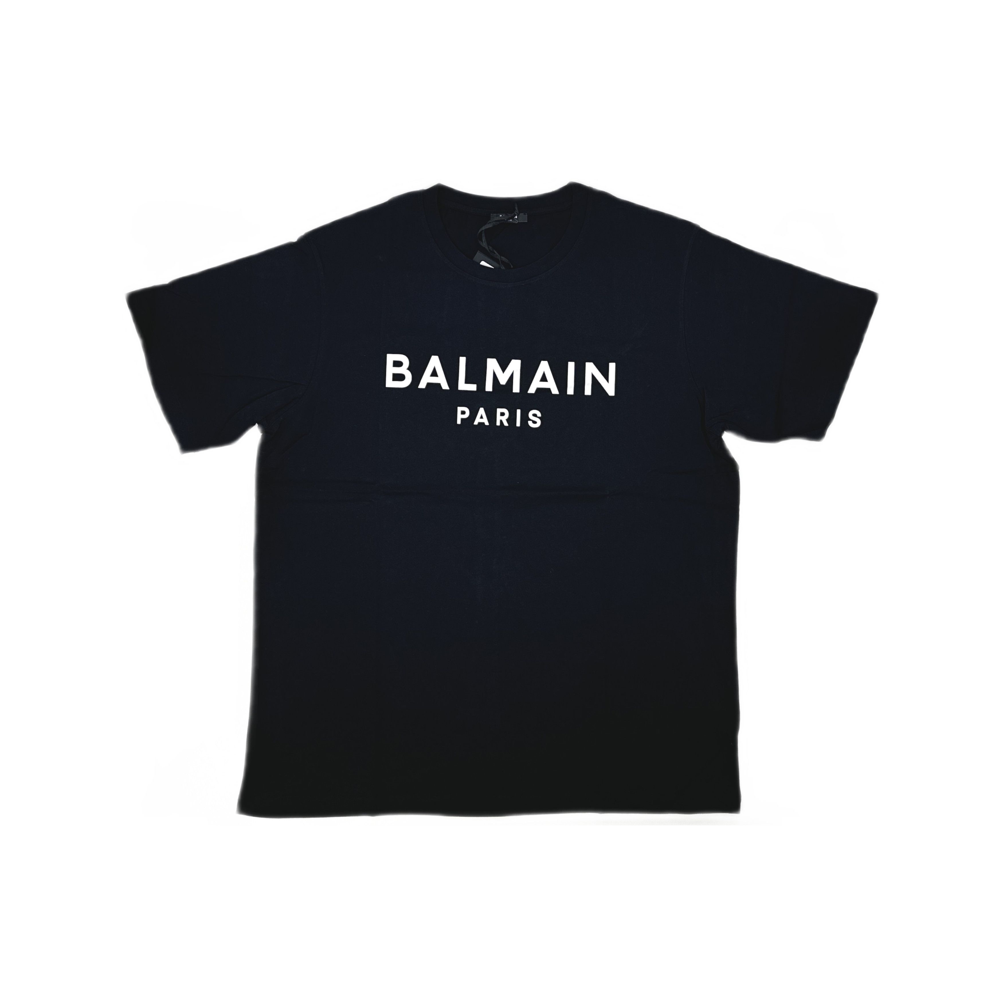 Balmain Balmain Logo Print T-Shirt Size XXL Size US XXL / EU 58 / 5 - 1 Thumbnail
