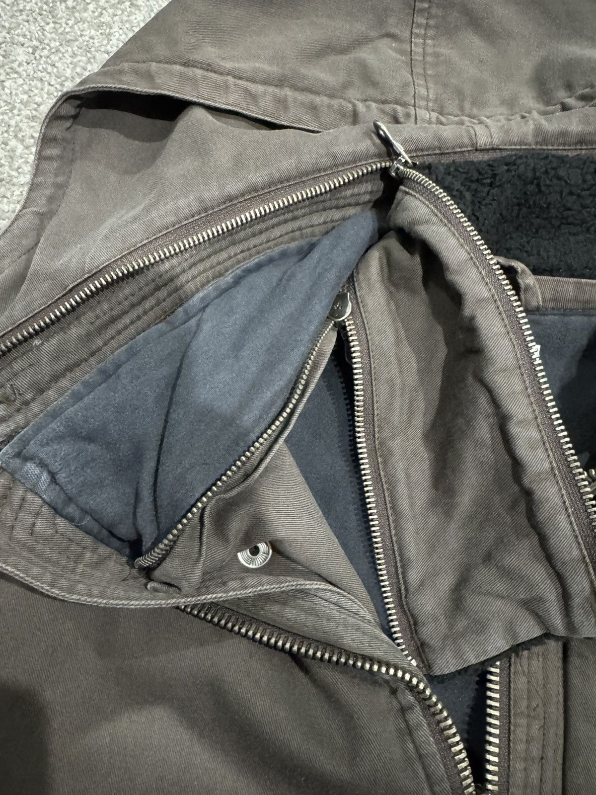 Giorgio Armani Archival Giorgio Armani parka Size US M / EU 48-50 / 2 - 11 Thumbnail