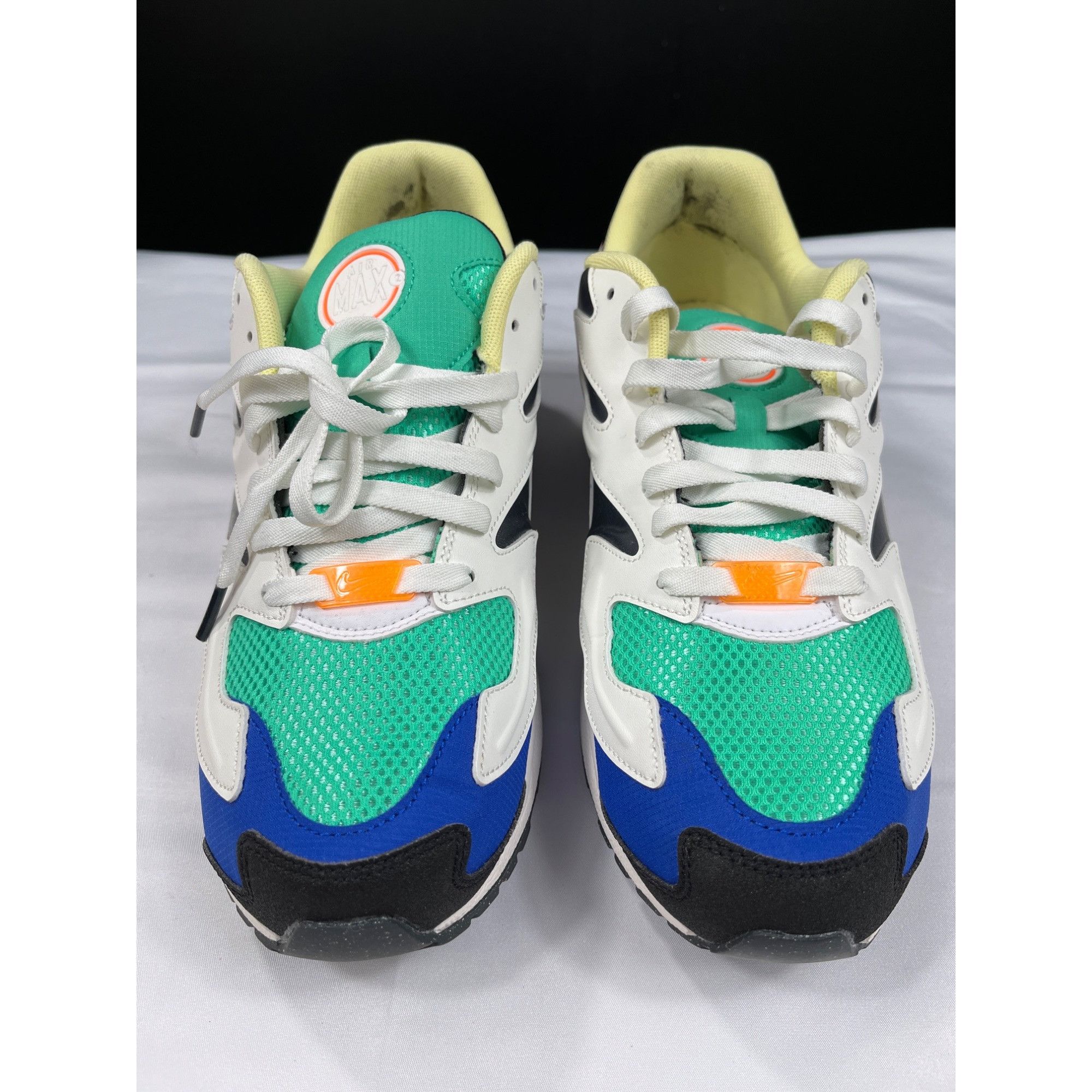 Nike Nike Mens Air Max2 Light SP Sneakers Size 10.5 SKU 7373 Size US 10.5 / EU 43-44 - 4 Thumbnail
