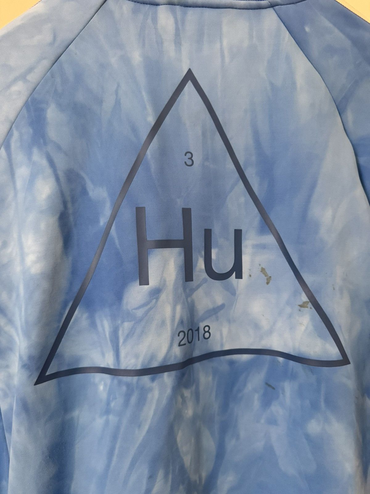 Adidas × Pharrell Adidas x Pharrell Williams Blue Track Jacket (M) Size US M / EU 48-50 / 2 - 10 Thumbnail