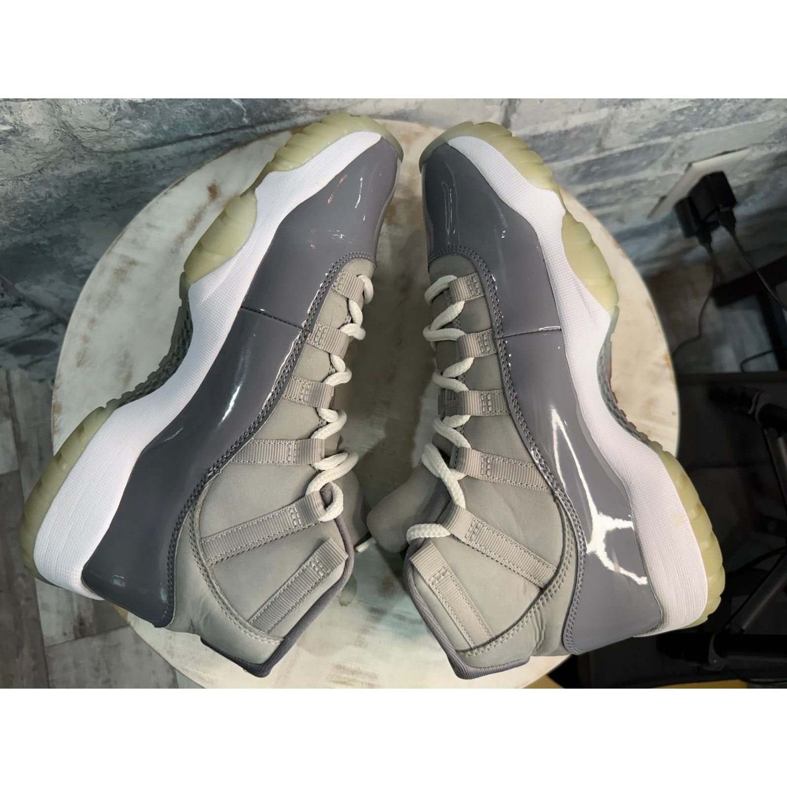 Jordan Brand Jordan 11 Retro Cool Grey Size 9 Size US 9 / EU 42 - 6 Thumbnail