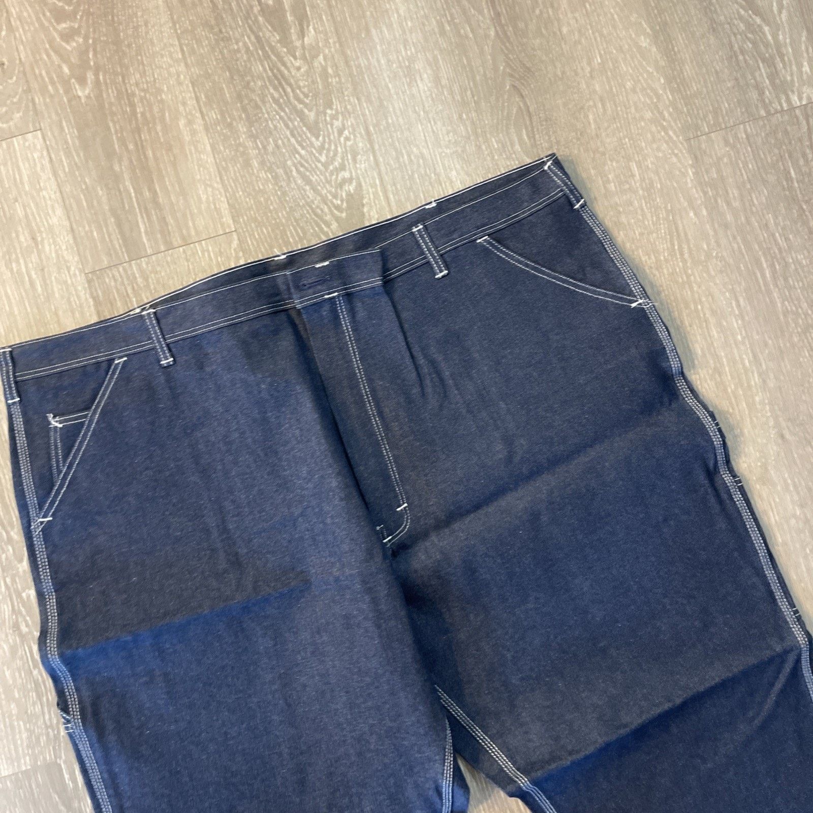 Stan Ray Men's Stan Ray Original Painter Pants Denim Size 52 X 34 Size US 44 / EU 60 - 7 Thumbnail