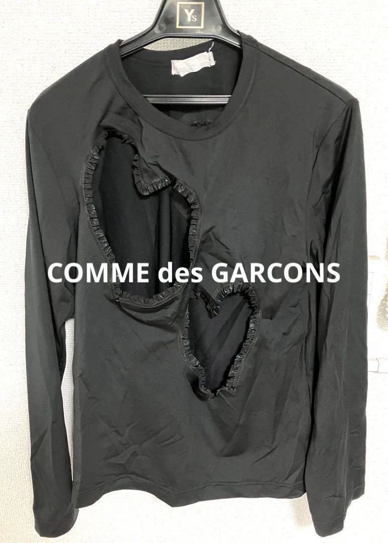 Comme des Garcons Comme Des Garcons Heart-shaped hollowed-out sleeves Size S / US 4 / IT 40 - 5 Thumbnail