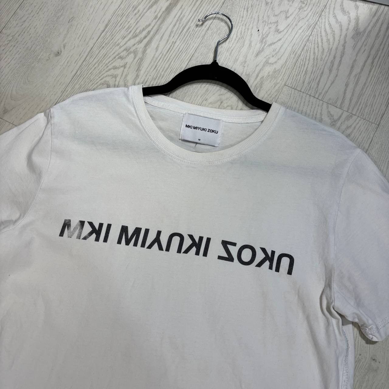 Mki Miyuki Zoku MKI MIYUKI ZOKU T-shirt Size:M Size US M / EU 48-50 / 2 - 3 Thumbnail