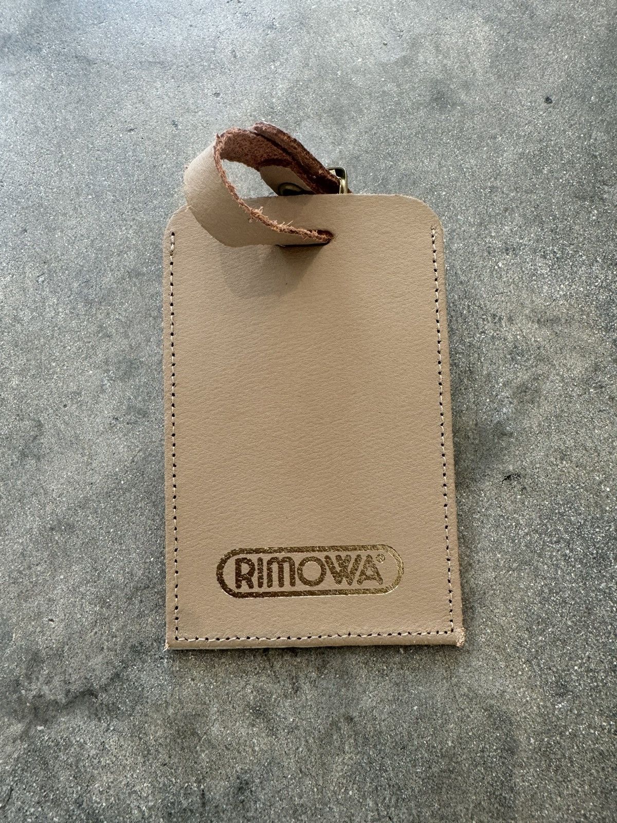 BAPE x RIMOWA Carry On Luggage