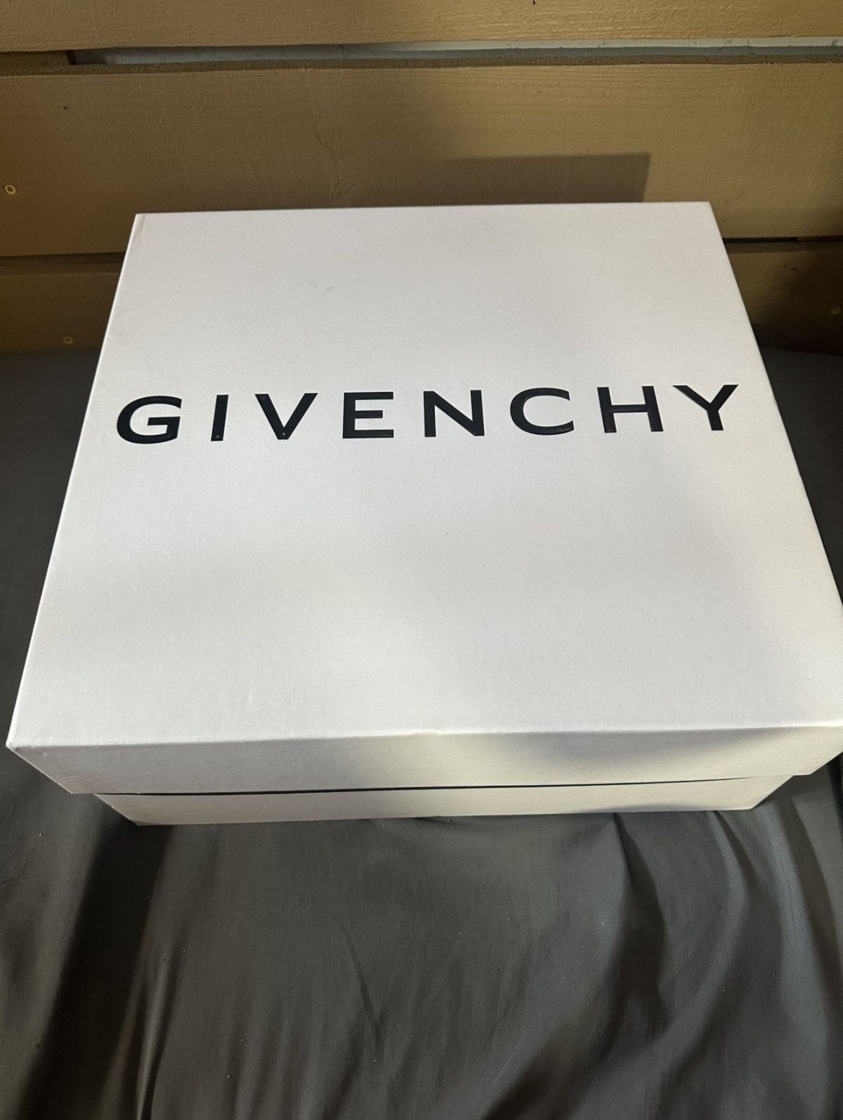 Givenchy Givenchy Calf skin leather Work boot Size US 11 / EU 44 - 11 Thumbnail