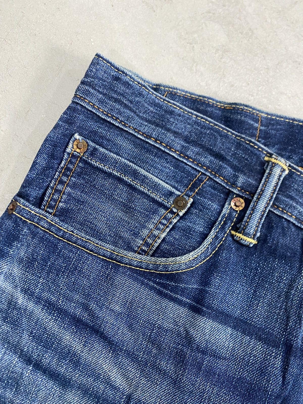 Levi's Levi’s 502 Taper – Classic Fit, Modern Look Size US 33 - 5 Thumbnail