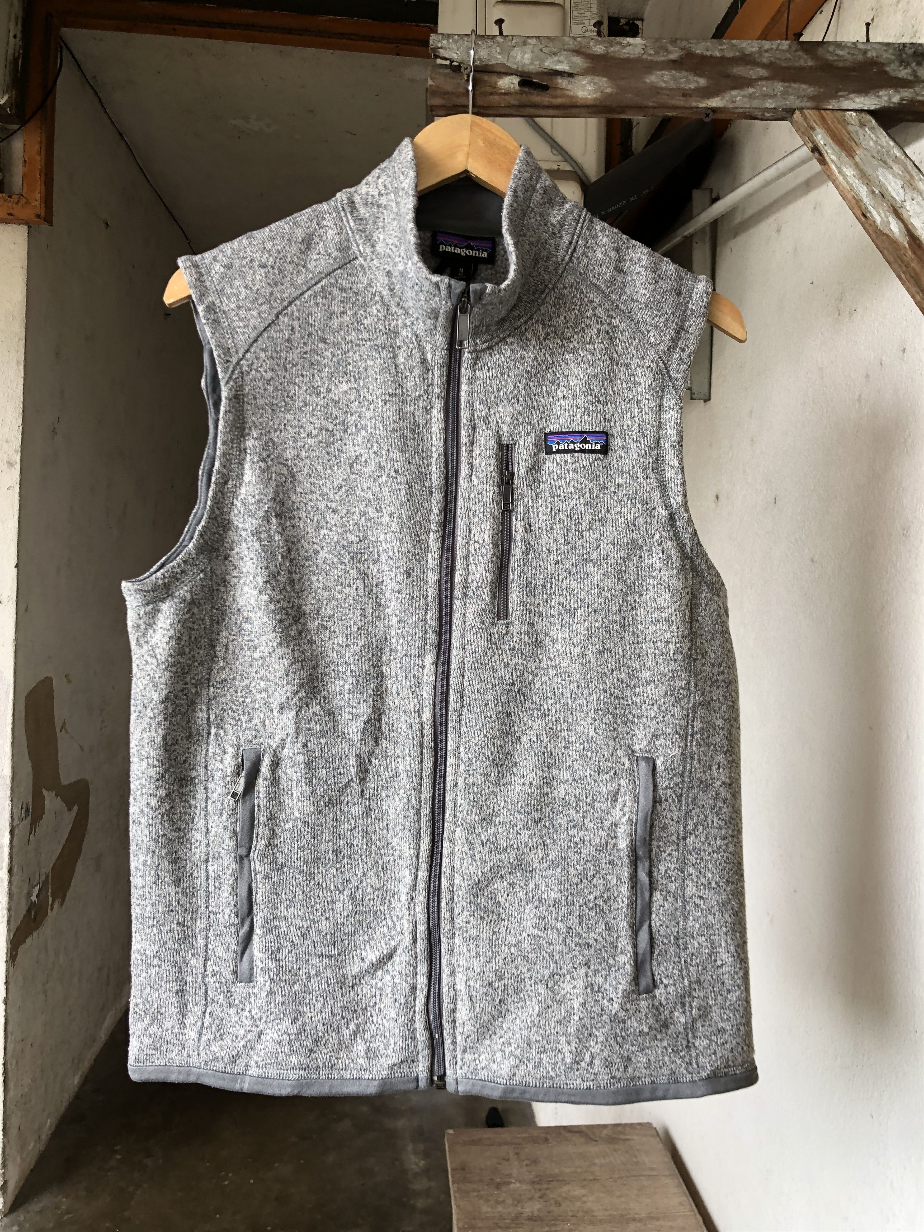 Patagonia Nice❗️Patagonia Fleece Vest Jacket Size US M / EU 48-50 / 2 - 1 Thumbnail