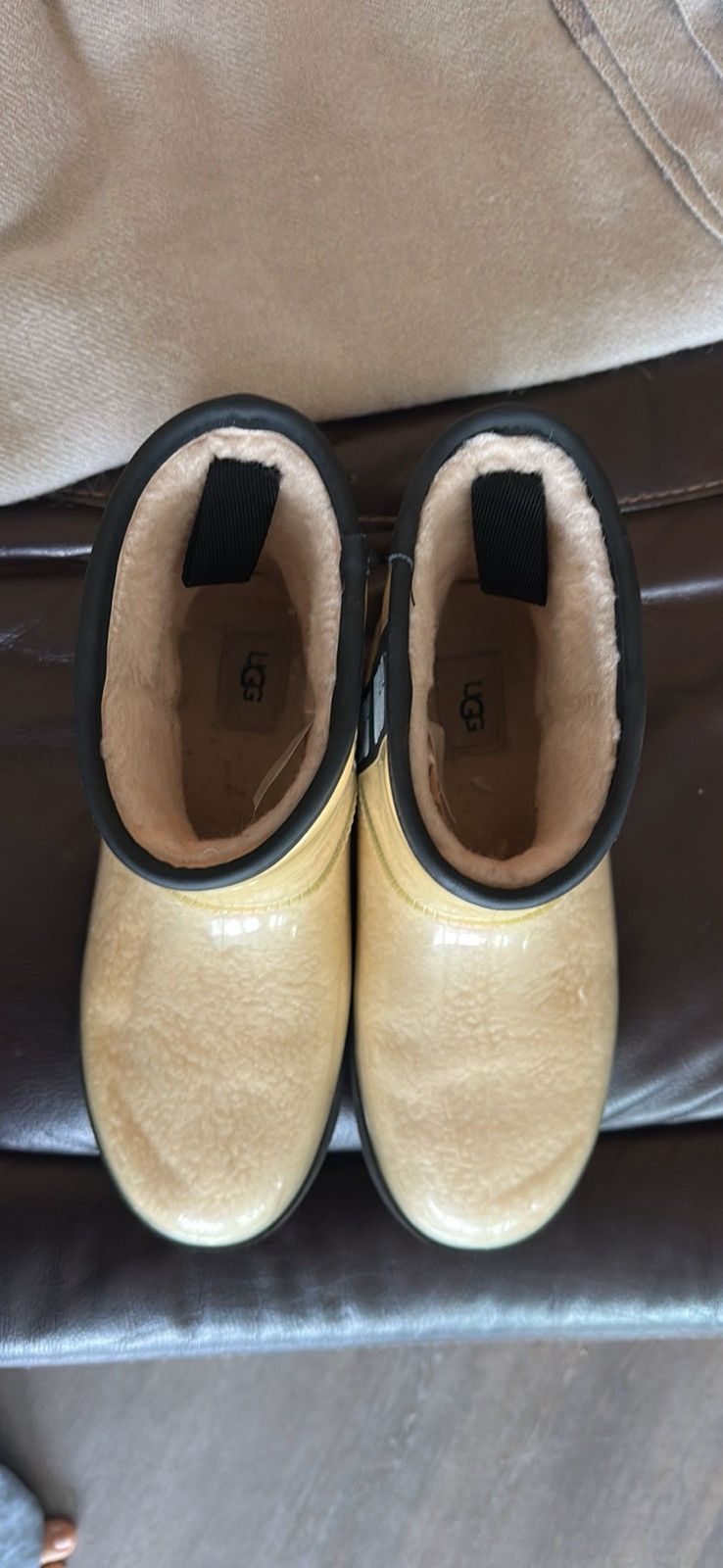Ugg Ugg winter rain boots Size US 8.5 / IT 38.5 - 3 Thumbnail