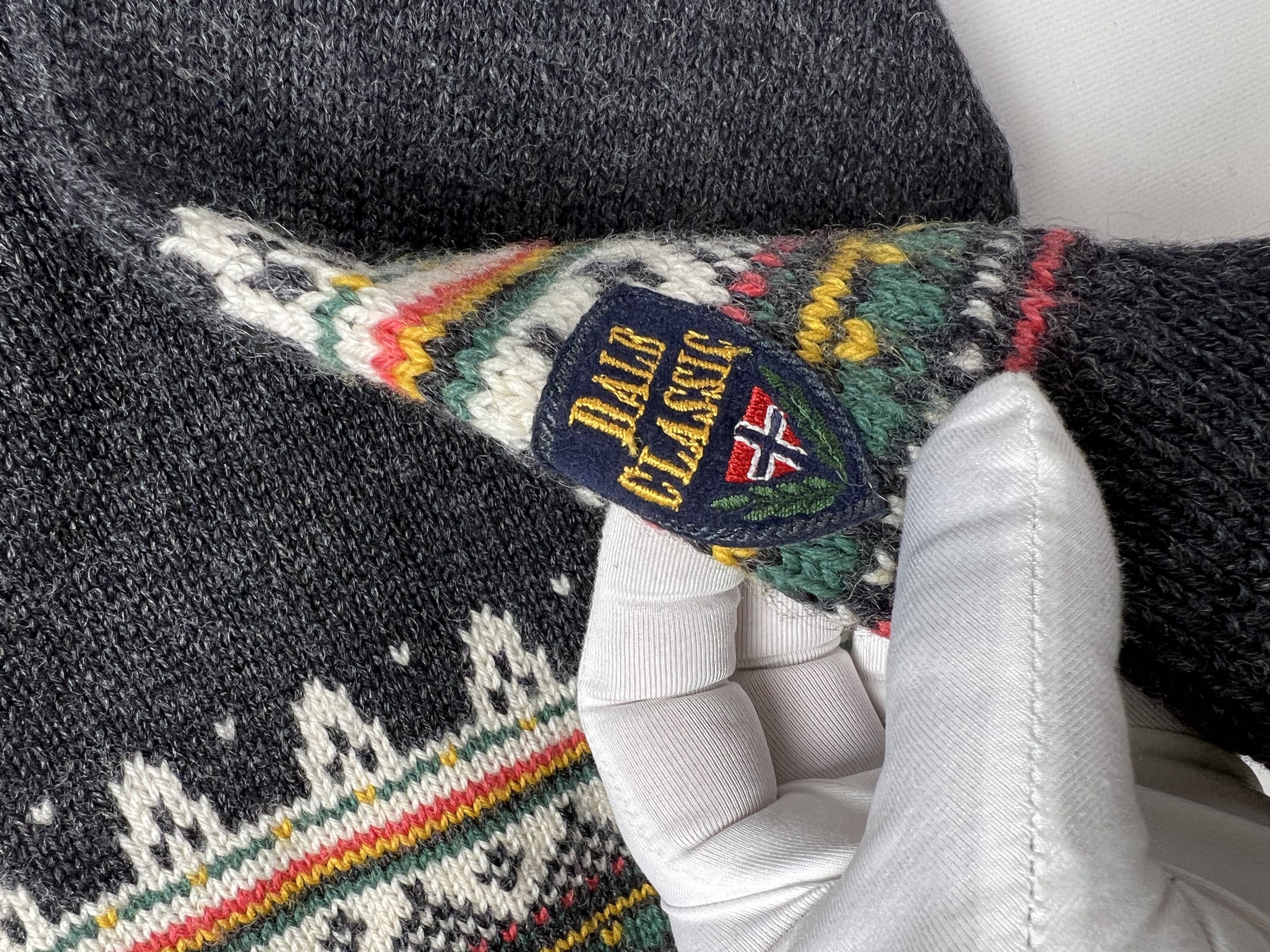 Dale Of Norway Vintage Dale of Norway Sweater M Size US M / EU 48-50 / 2 - 3 Thumbnail