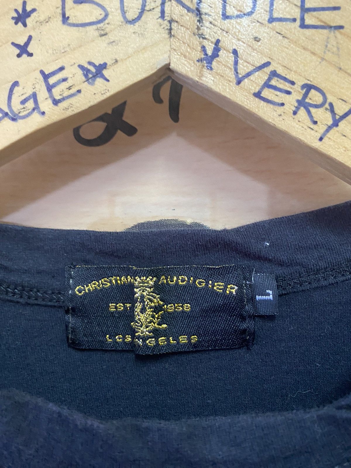 Christian Audigier Christian Audigier Ed hardy Size US L / EU 52-54 / 3 - 3 Thumbnail