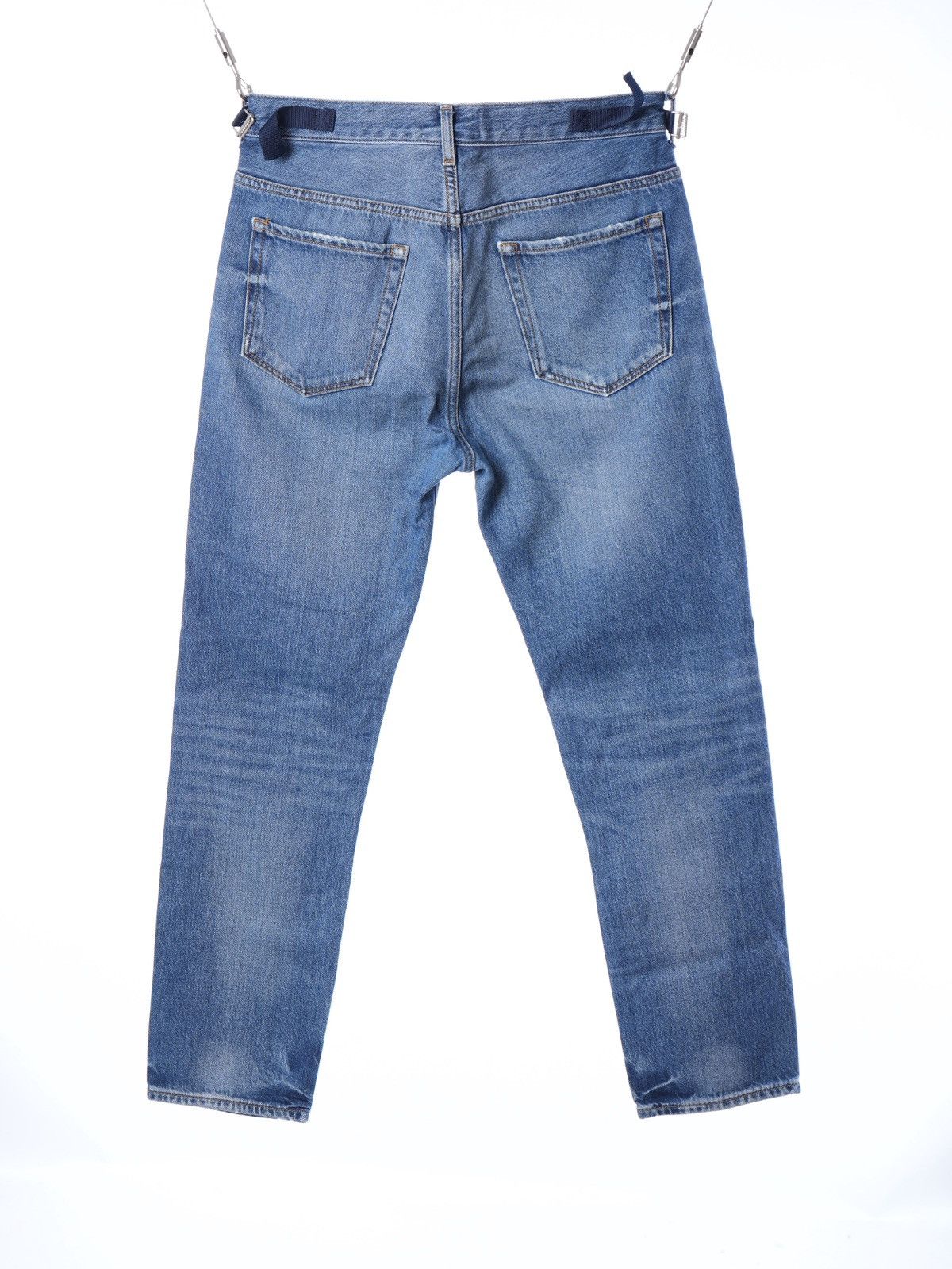 Acne Studios ACNE Jones vintage blue jeans denim y2k style 32 Size US 32 / EU 48 - 2 Thumbnail