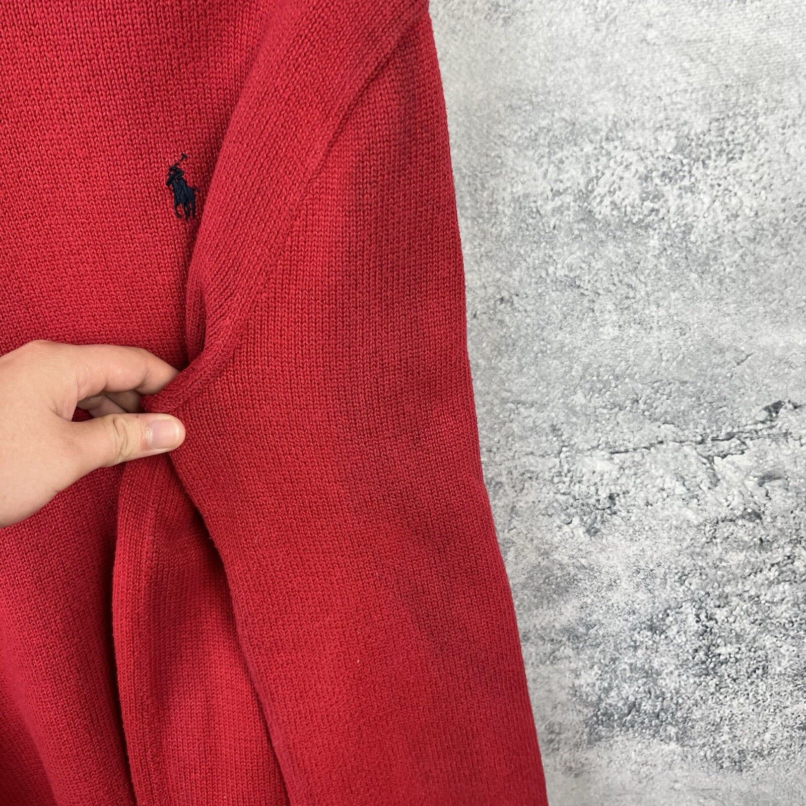 Polo Ralph Lauren Polo Ralph Lauren Sweater Men's Size M Long Sleeve Size US M / EU 48-50 / 2 - 8 Thumbnail