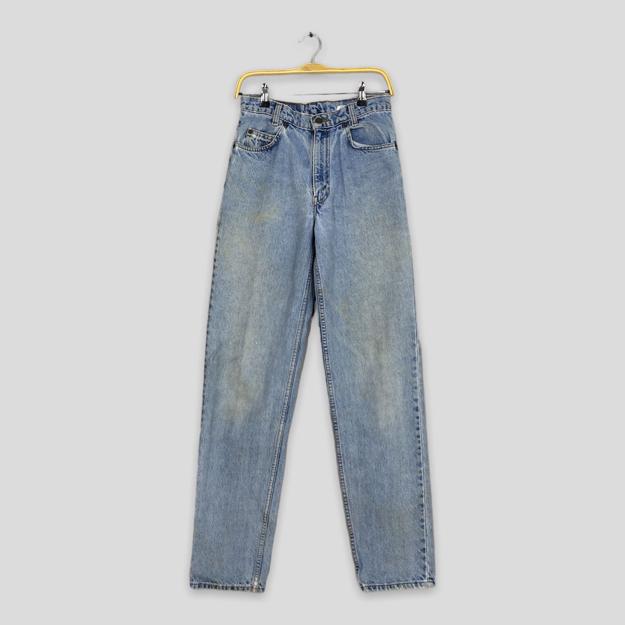ERL × Levi's DS ERL Levi's Stay Loose Denim Jeans | Grailed