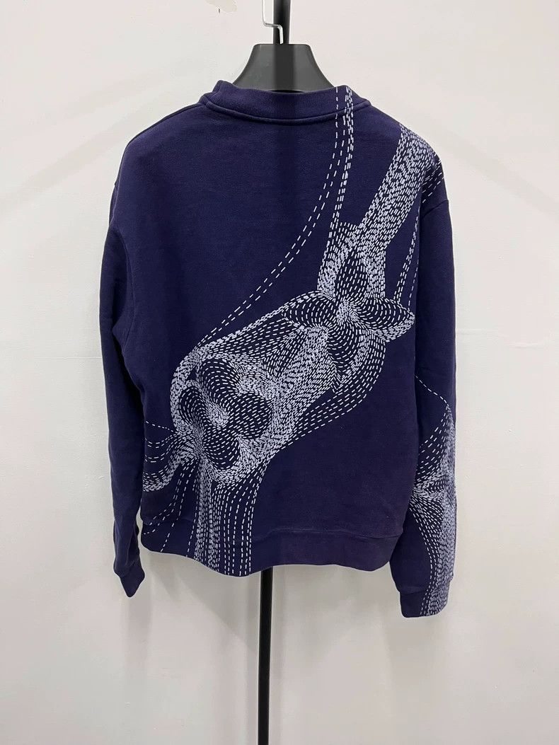 Louis Vuitton Louis Vuitton Three-flower logo long sleeve Size US S / EU 44-46 / 1 - 2 Thumbnail