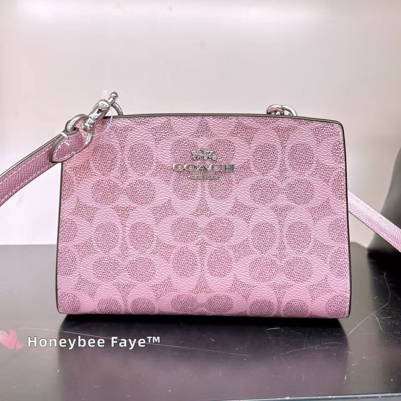 Coach Gia Crossbody Bag In Signature Canvas CCK70 Size ONE SIZE - 2 Thumbnail