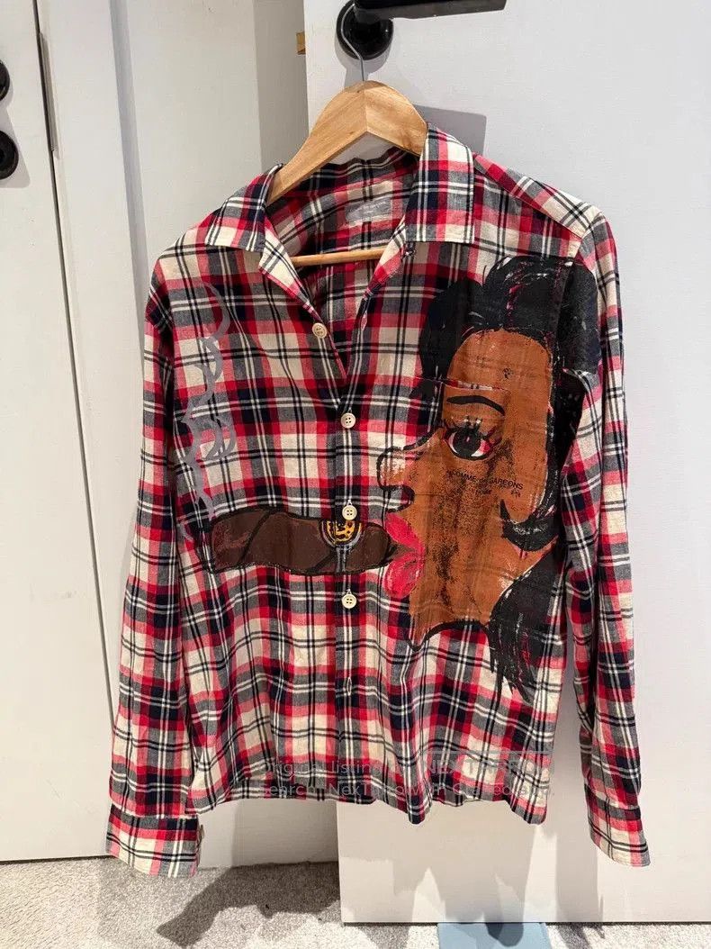Comme des Garcons Comme des Garcons SS02 Cuba Shirt. Size US M / EU 48-50 / 2 - 1 Thumbnail