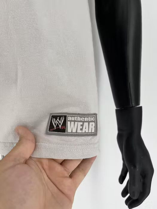 Vintage Vintage Y2K Daniel Bryan YES WWE Crewneck Shirt 2013 Size US M / EU 48-50 / 2 - 13 Thumbnail