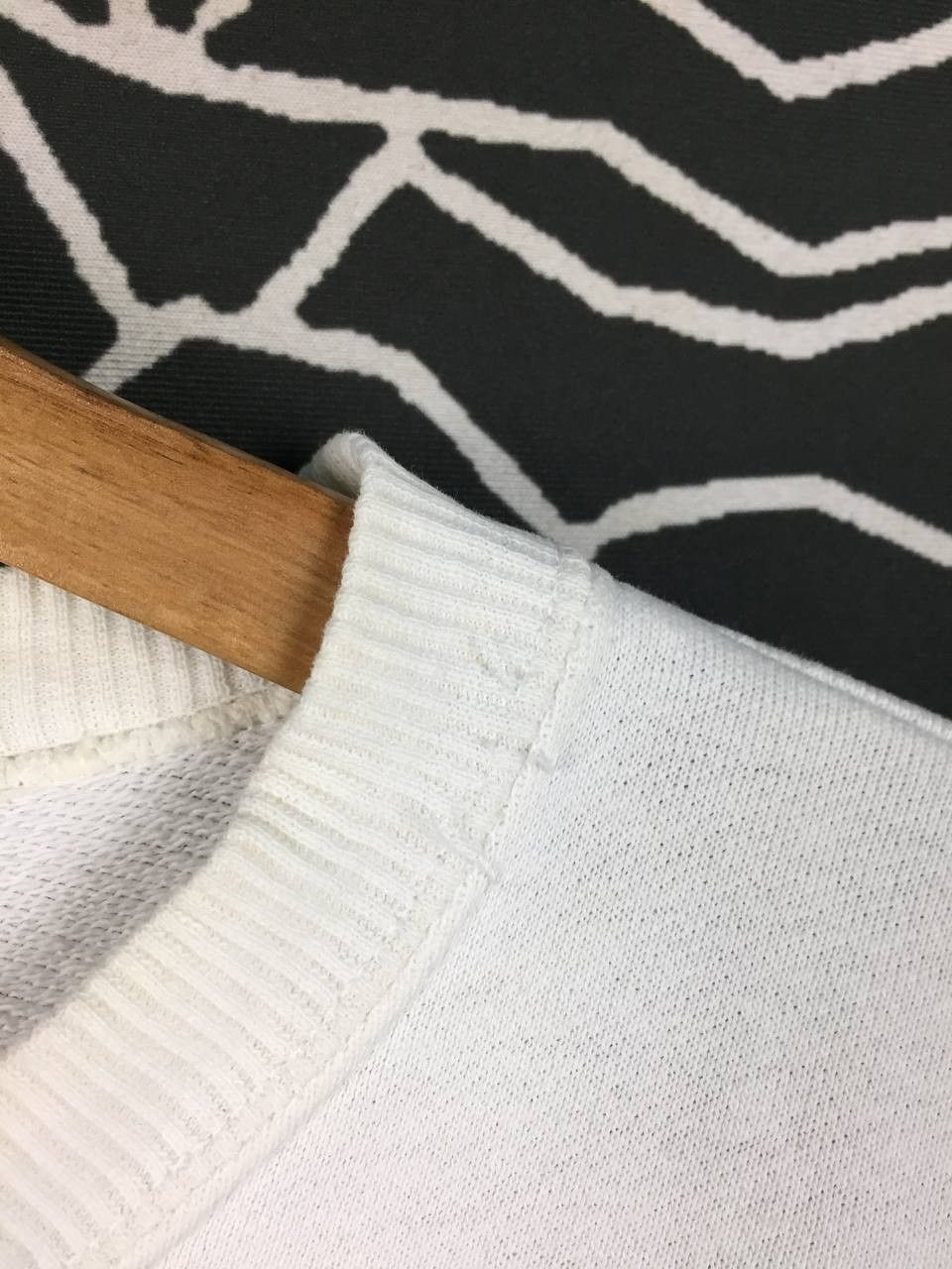 Vintage Vtg KEN. CLUB USA Rugby Scuqter Striped Sweatshirt Size US XL / EU 56 / 4 - 4 Thumbnail