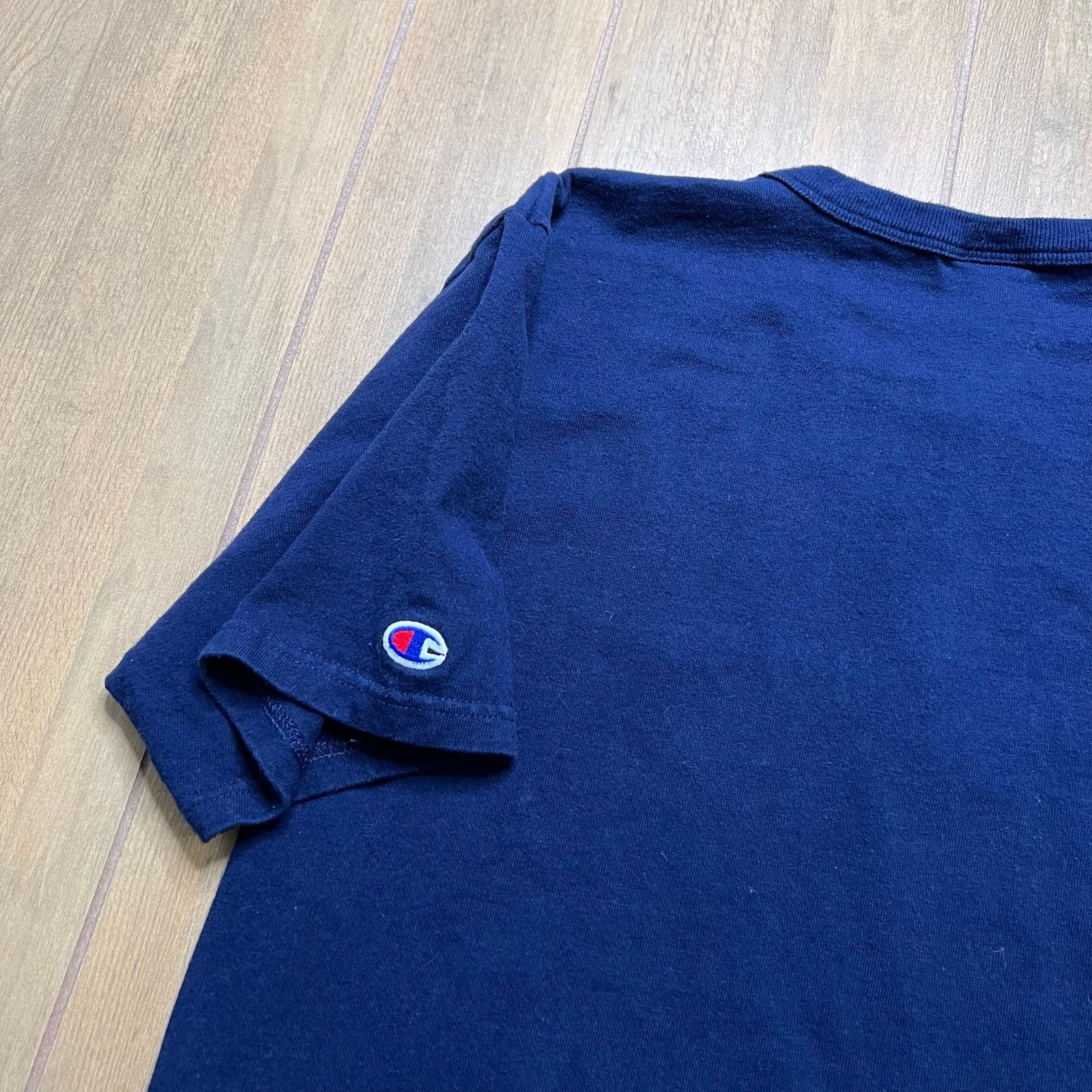 Champion Vintage 90s Champion Atlanta Olympics Embroidered T shirt L Size US L / EU 52-54 / 3 - 8 Thumbnail