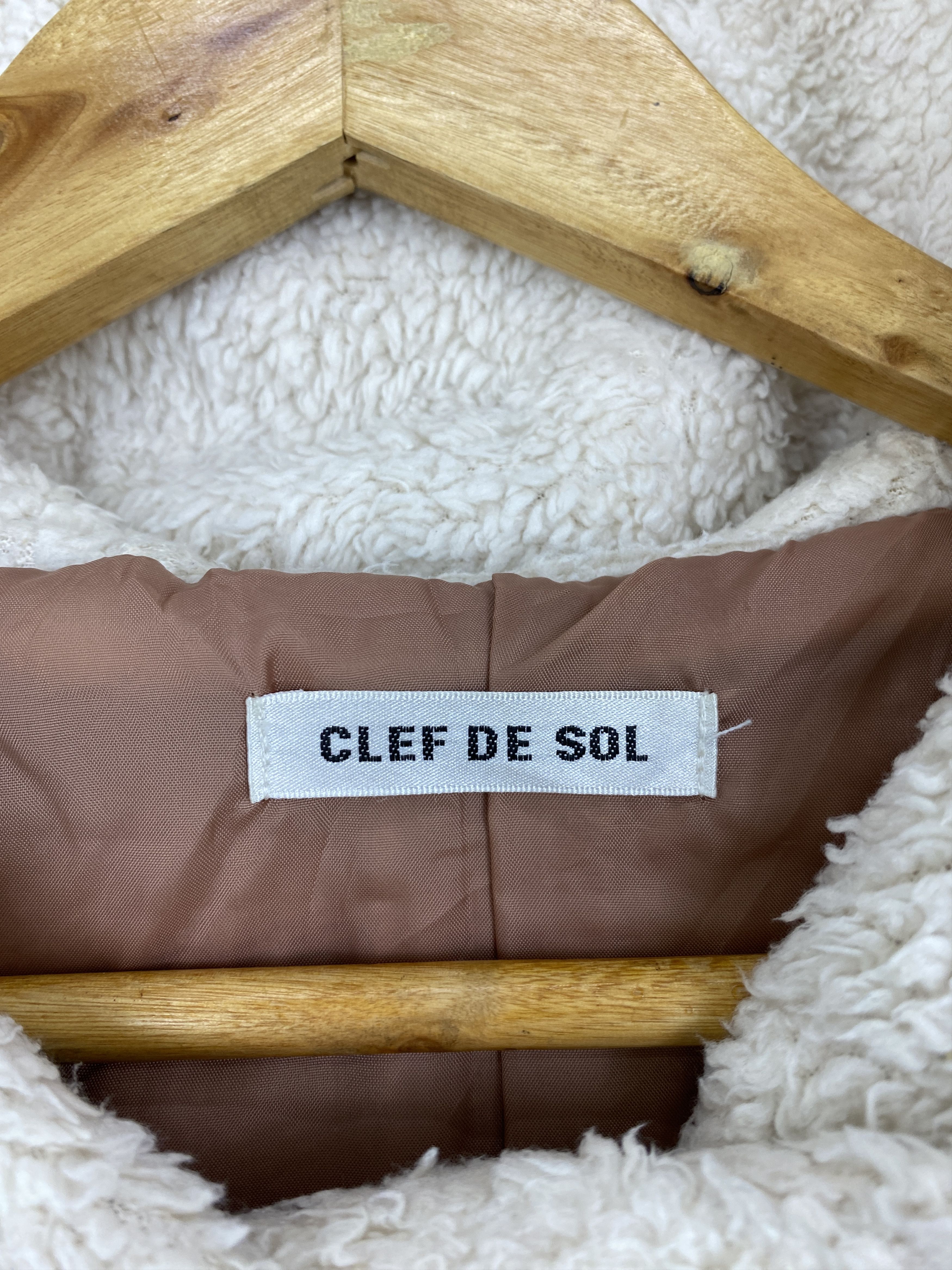 Cloak Vintage Japanese Brand Brown Cloaks and Capes Hooded JA0109 Size US L / EU 52-54 / 3 - 5 Thumbnail
