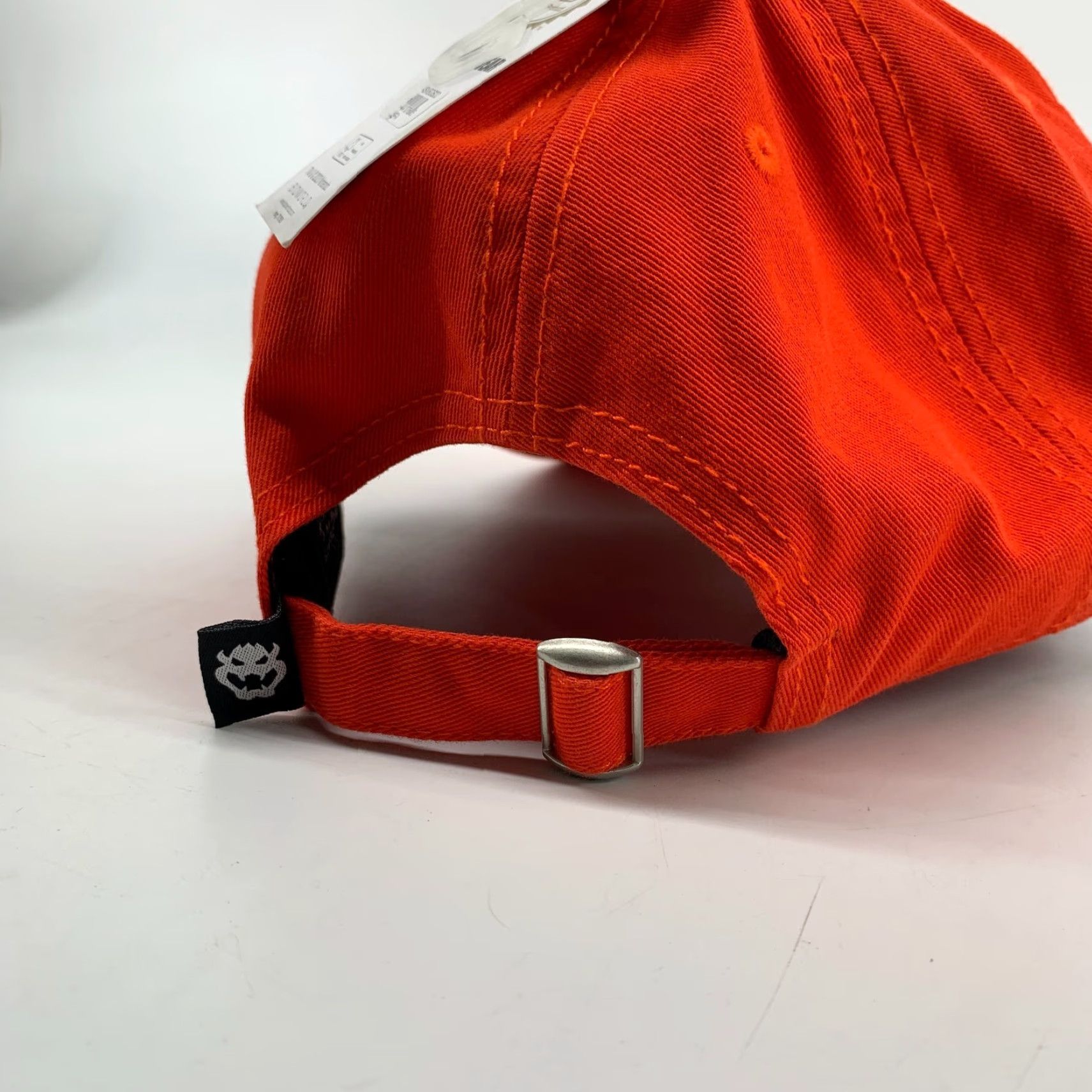 Vintage Bioworld Men's Red Super Mario Adjustable Baseball Cap One Size NWT Size ONE SIZE - 4 Thumbnail