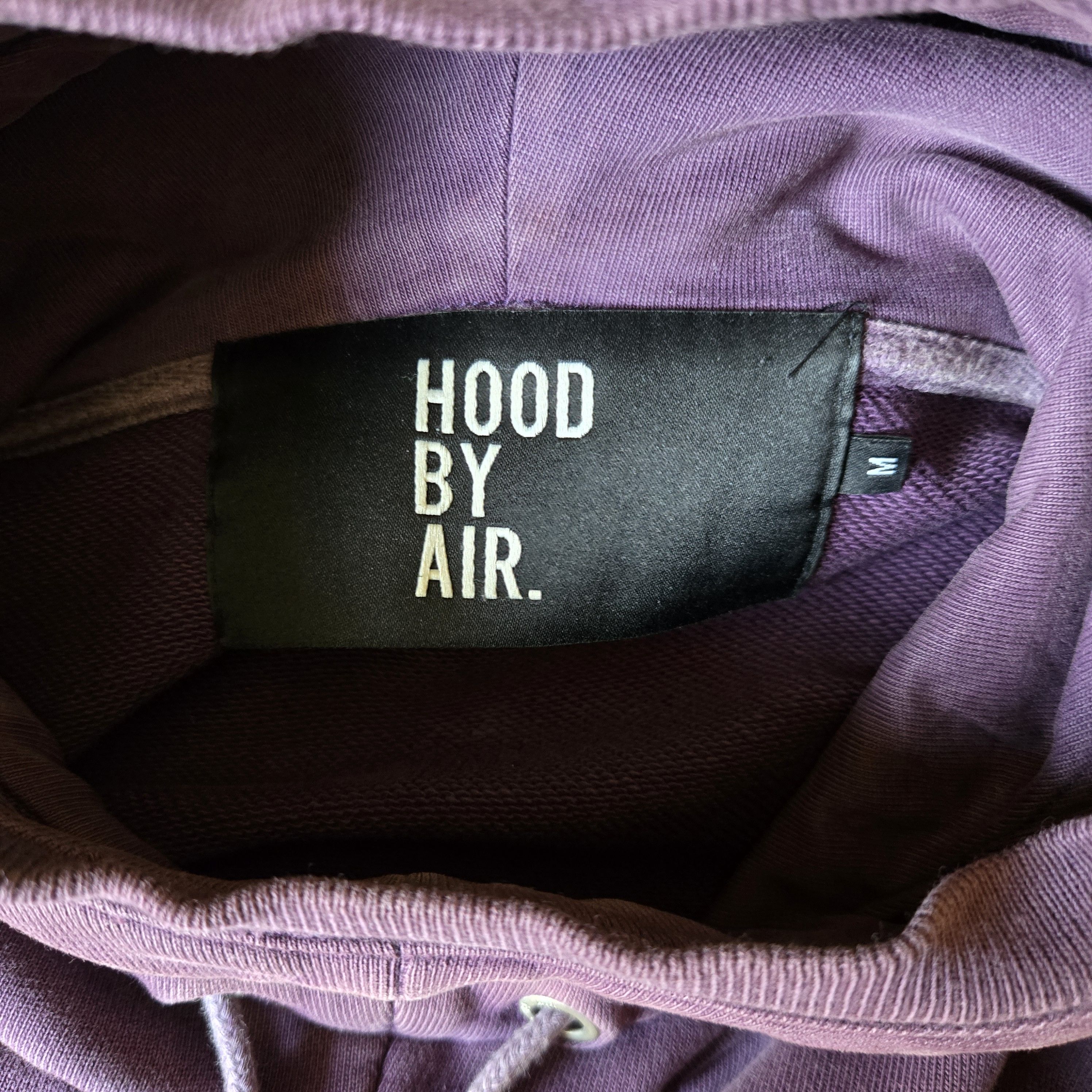 Hood By Air "Do You Know Where Your Children Are" Hoodie Size US M / EU 48-50 / 2 - 7 Thumbnail