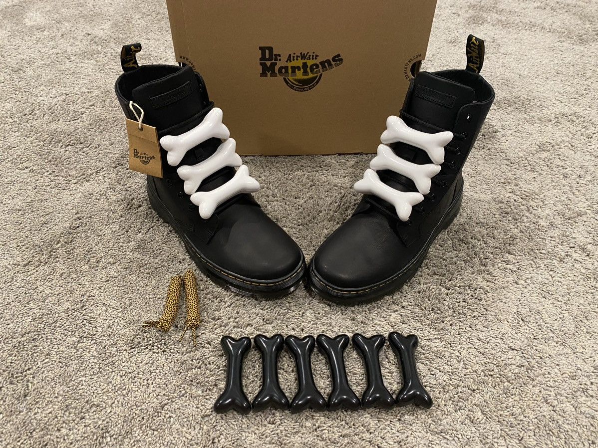 Dr. Martens Dr. Martens Bones shoes lace accesory Size ONE SIZE - 3 Thumbnail