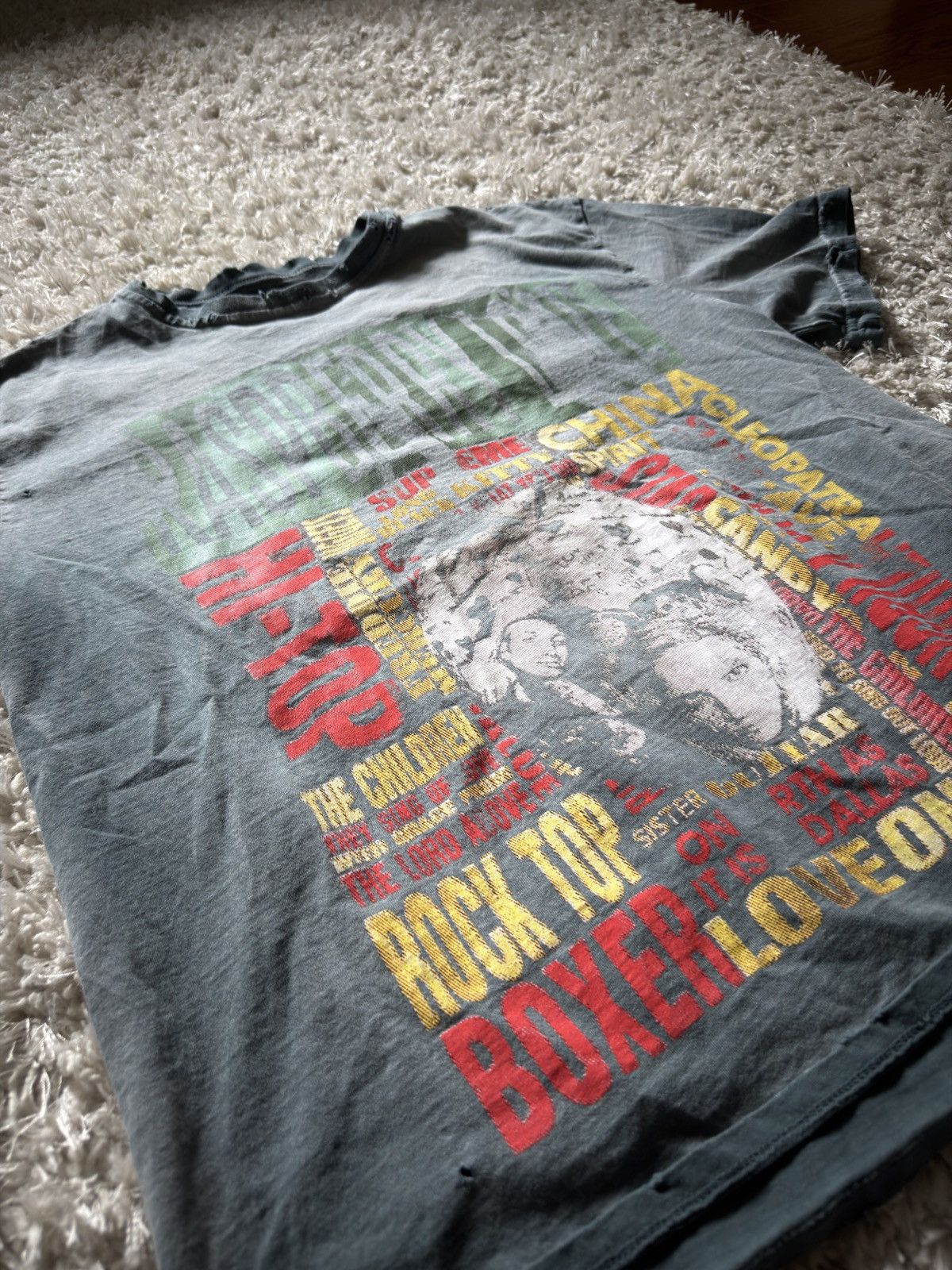 The GV Gallery GV Love Tee Size US S / EU 44-46 / 1 - 2 Thumbnail