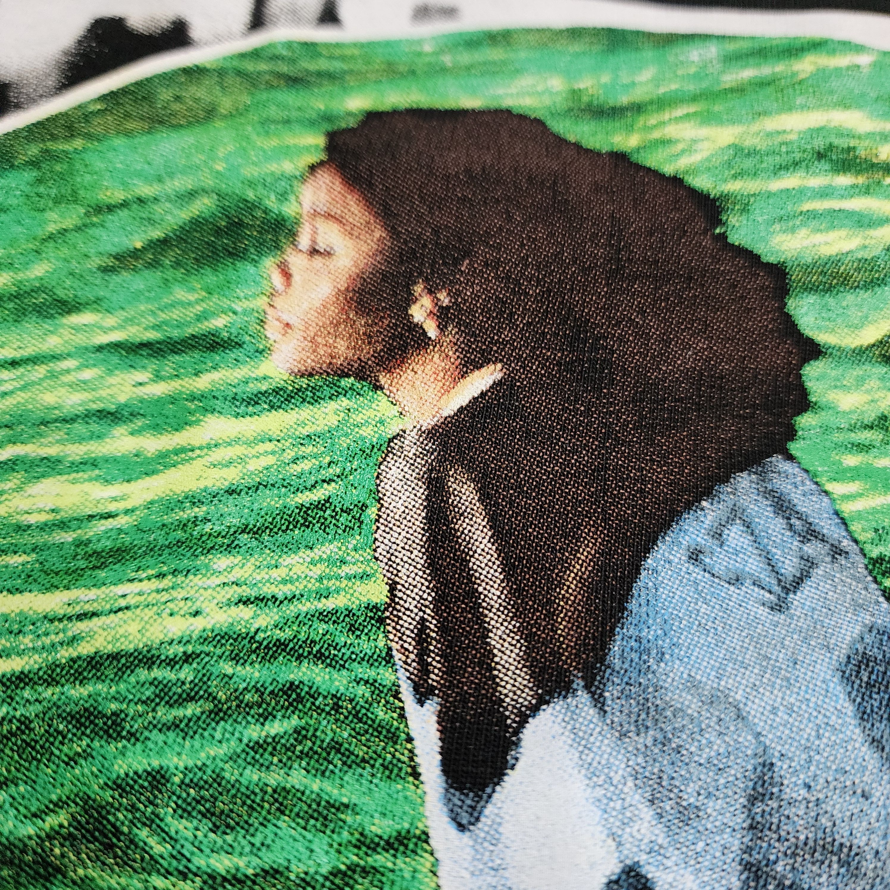 Mostly Heard Rarely Seen × Rap Tees Limited 💎 SZA SOS Rap Tees 🔥 shirts size Medium 💎 Size US M / EU 48-50 / 2 - 3 Thumbnail