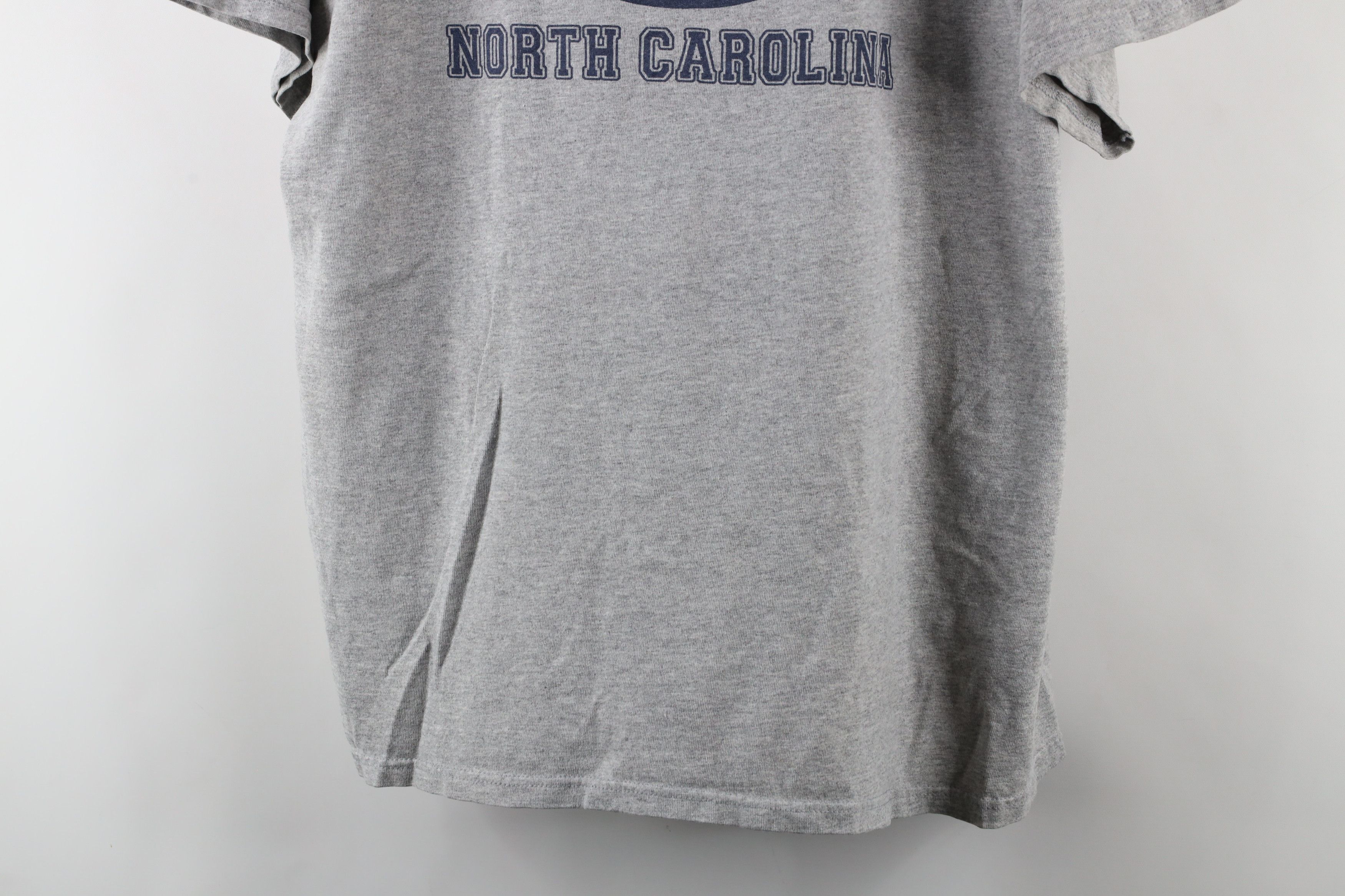 Vintage Vintage Outer Banks North Carolina Crew Rowing T-Shirt Gray Size US XL / EU 56 / 4 - 3 Thumbnail