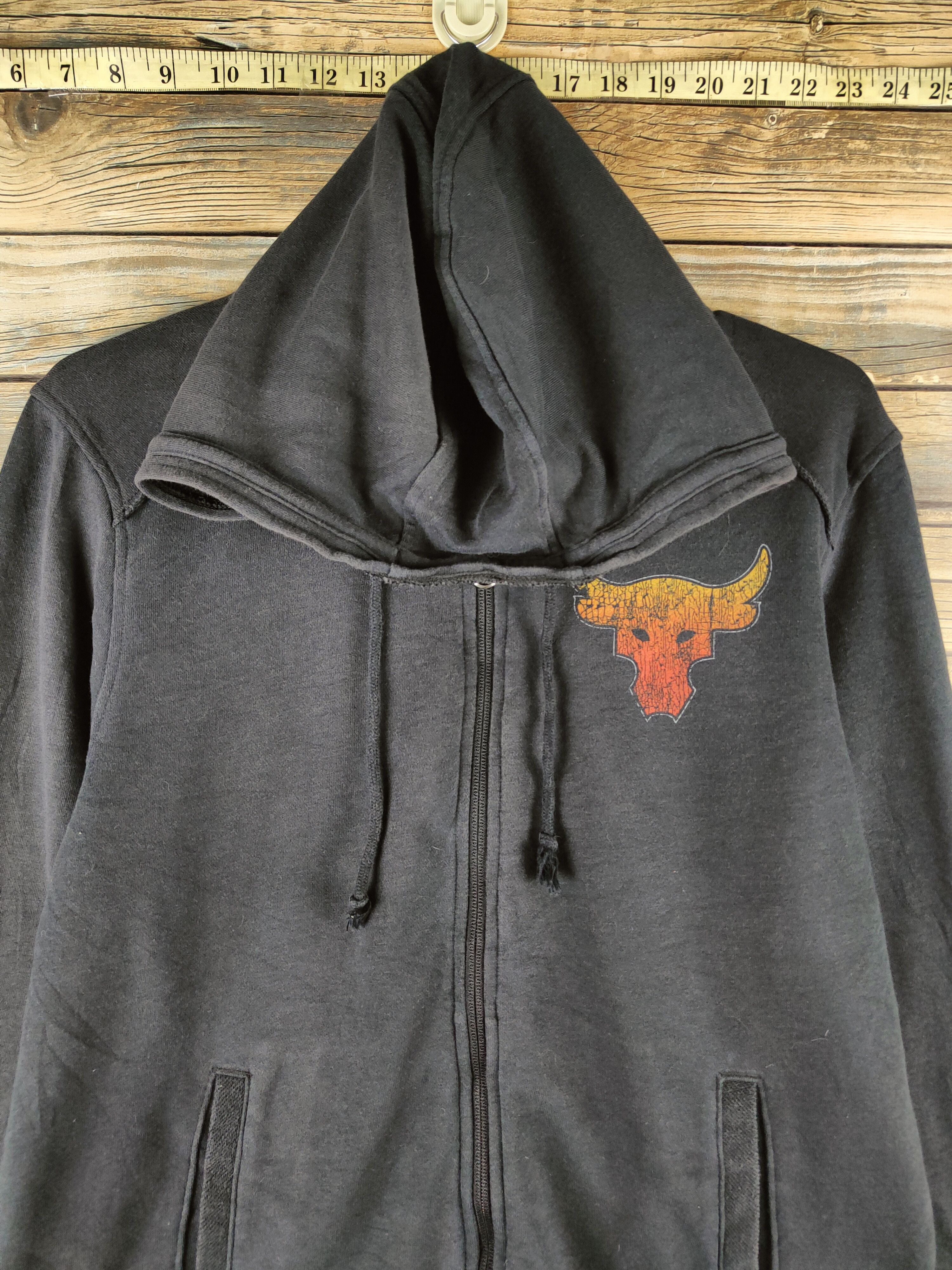 Japanese Brand Vintage Japanese Brand Navy Hoodie Sweatshirts Size US M / EU 48-50 / 2 - 2 Thumbnail