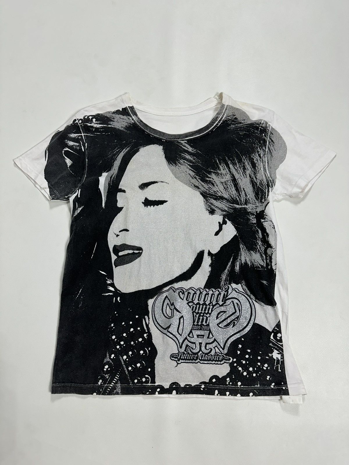 Band Tees Ayumi Hamasaki Japanese Singer Face Art Tshirt Size M / US 6-8 / IT 42-44 - 8 Thumbnail