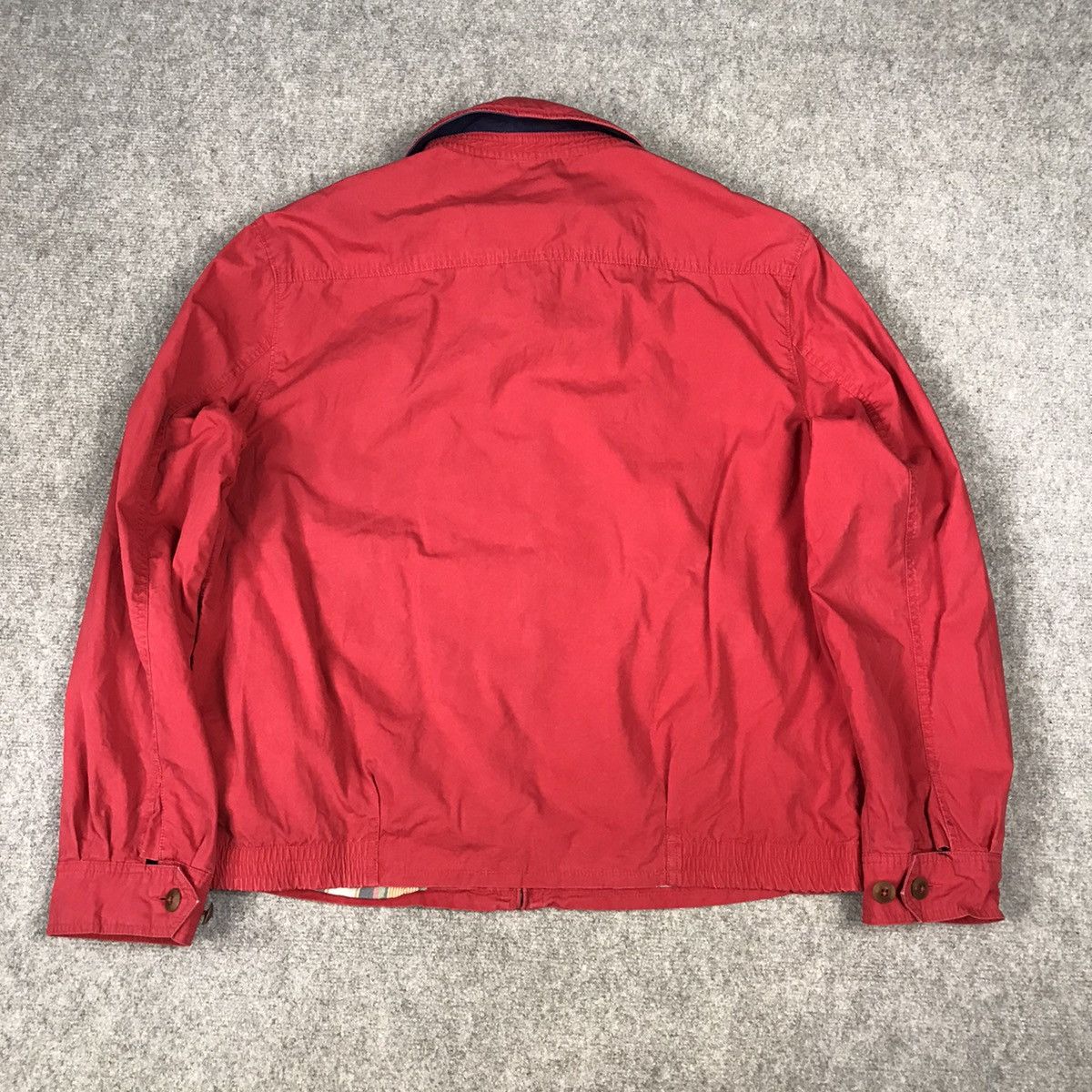 Polo Ralph Lauren × Vintage Y2K Polo by Ralph Lauren Zipper Jacket Size US XL / EU 56 / 4 - 10 Thumbnail