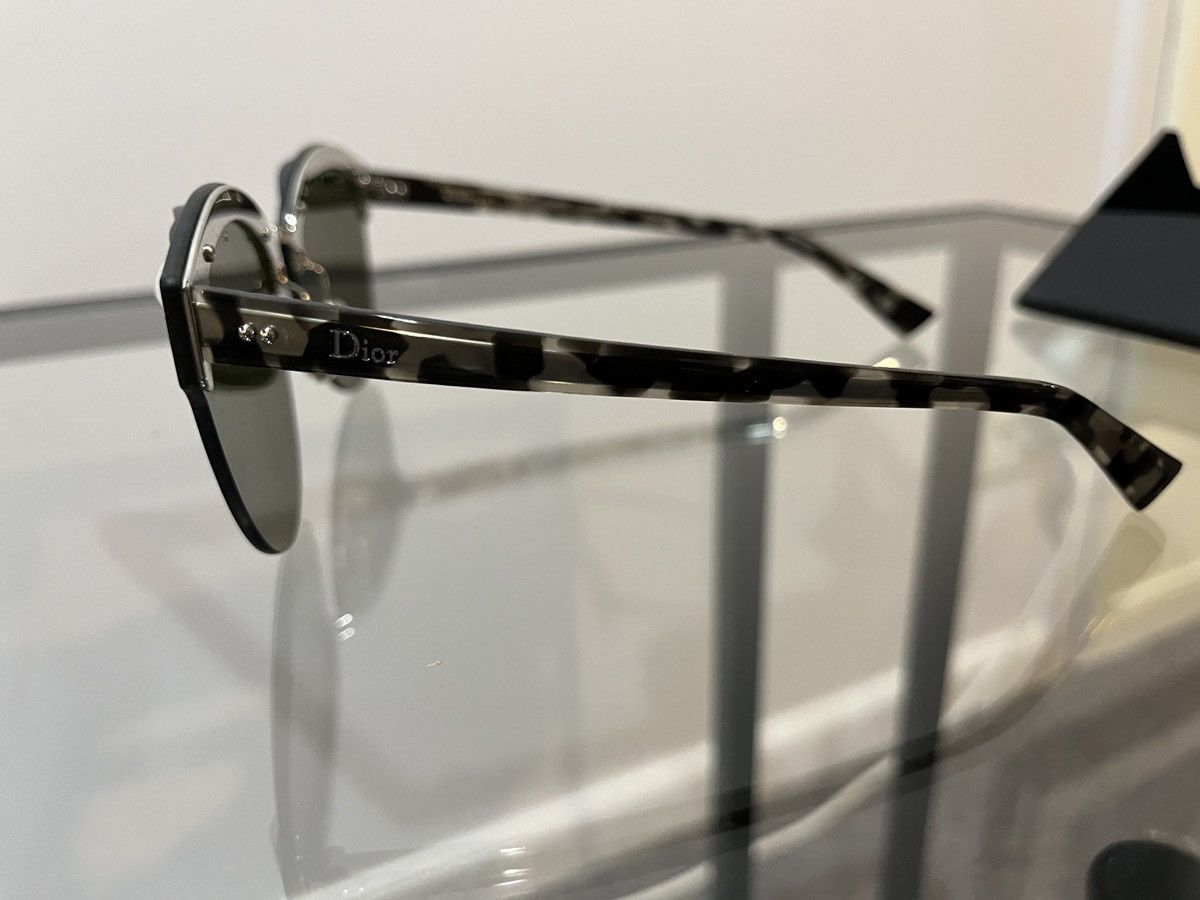 Dior DIOR LIMITED EDITION HAVANA SUNGLASSES Size ONE SIZE - 3 Thumbnail