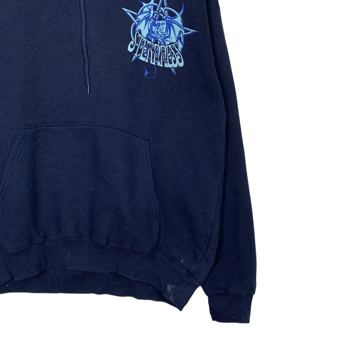 Japanese Brand Japanese Brand Noah Pro Wrestling Pullover Hoodie Size US L / EU 52-54 / 3 - 4 Thumbnail
