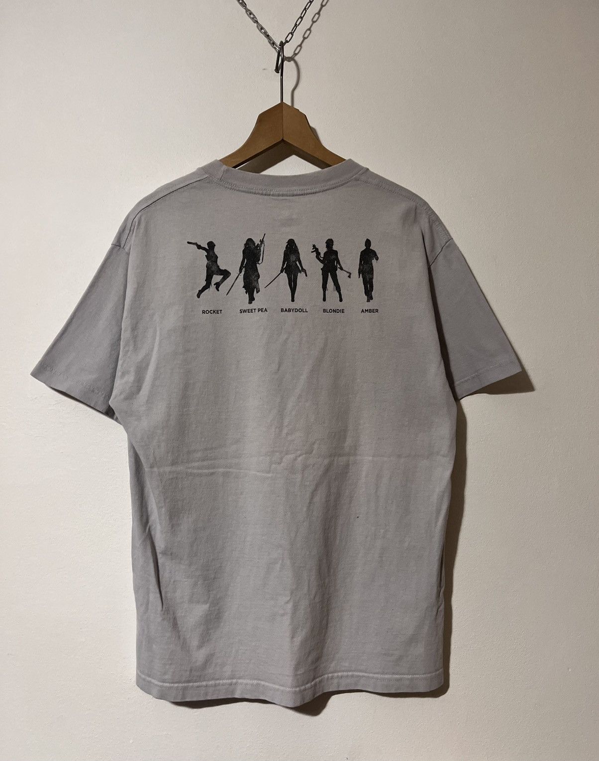 Other RARE🔥 Sucker Punch Vintage Tee Size US XL / EU 56 / 4 - 2 Thumbnail
