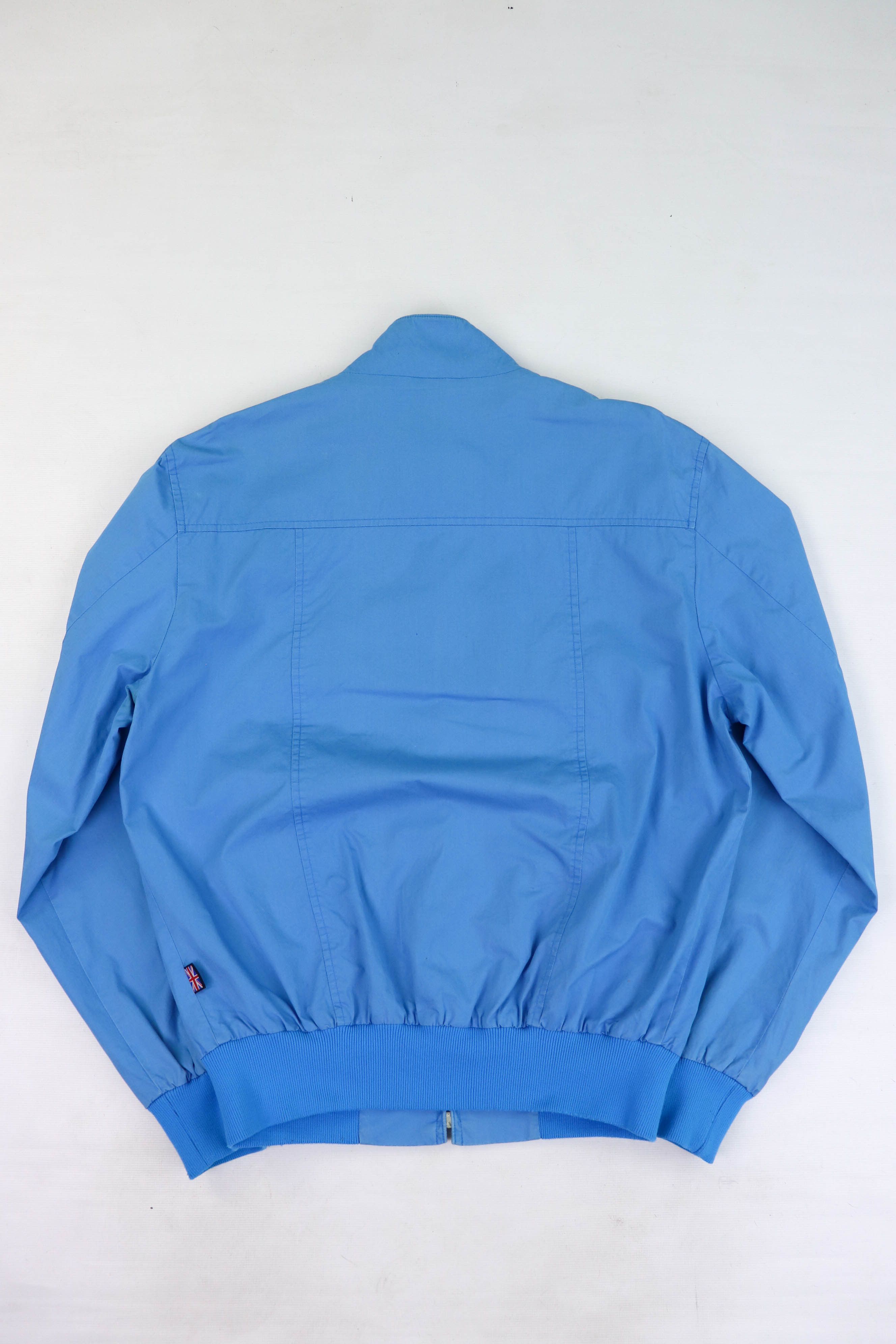 Baracuta Baracuta G9 Sunfaded Light Blue Jacket Size US L / EU 52-54 / 3 - 2 Thumbnail